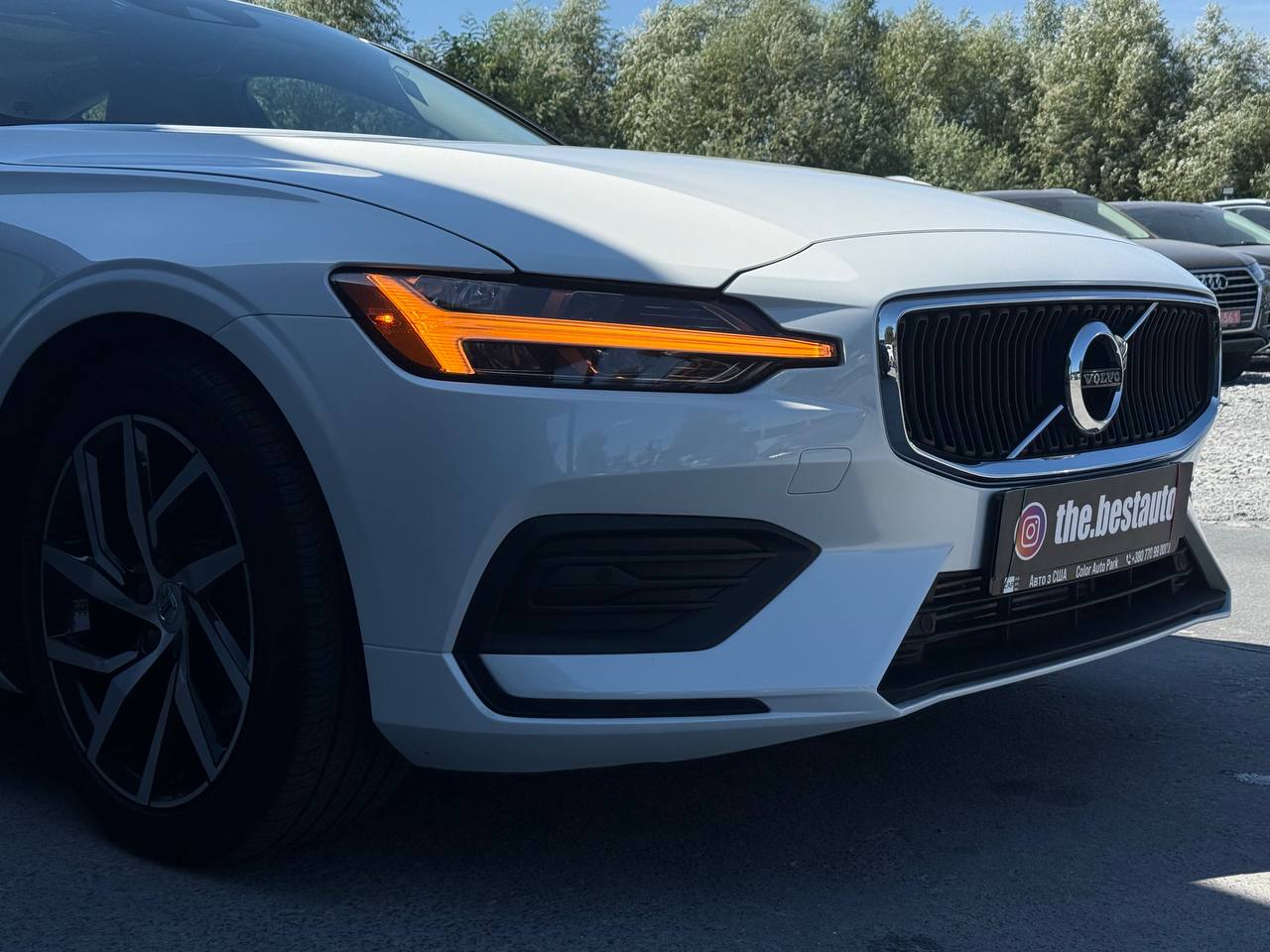 Volvo S60 T5 Momentum