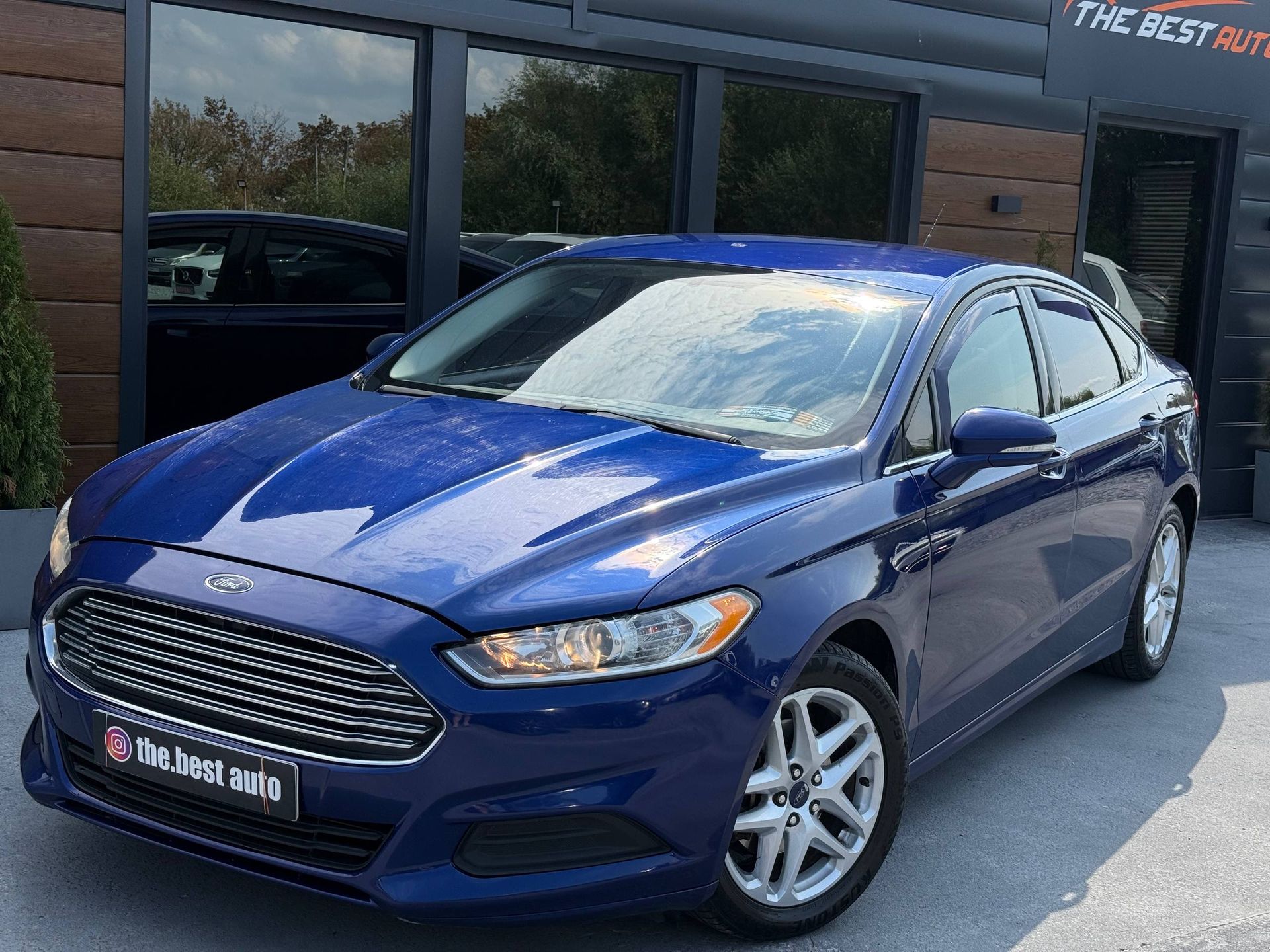 Ford FUSION
