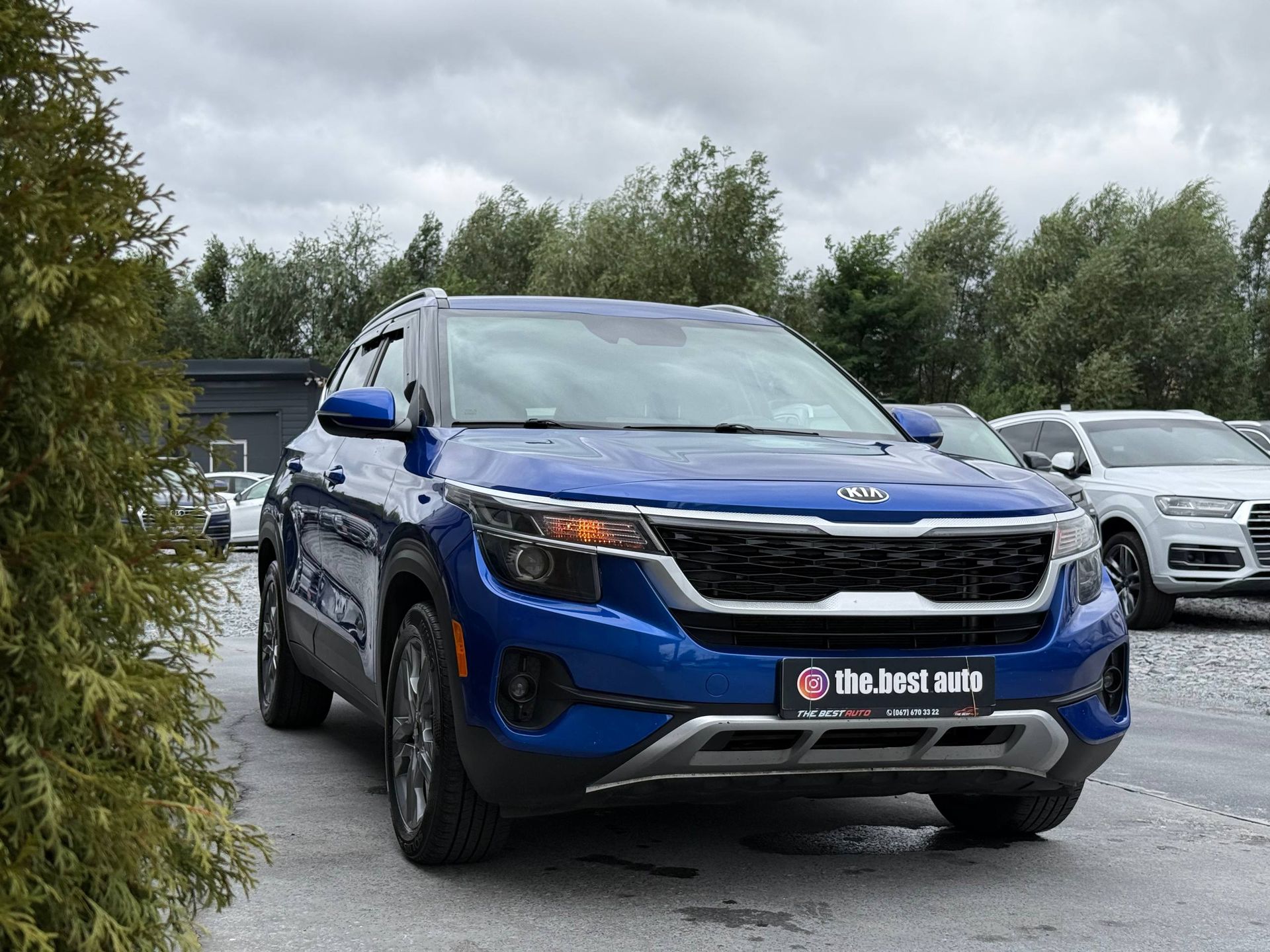 KIA Seltos