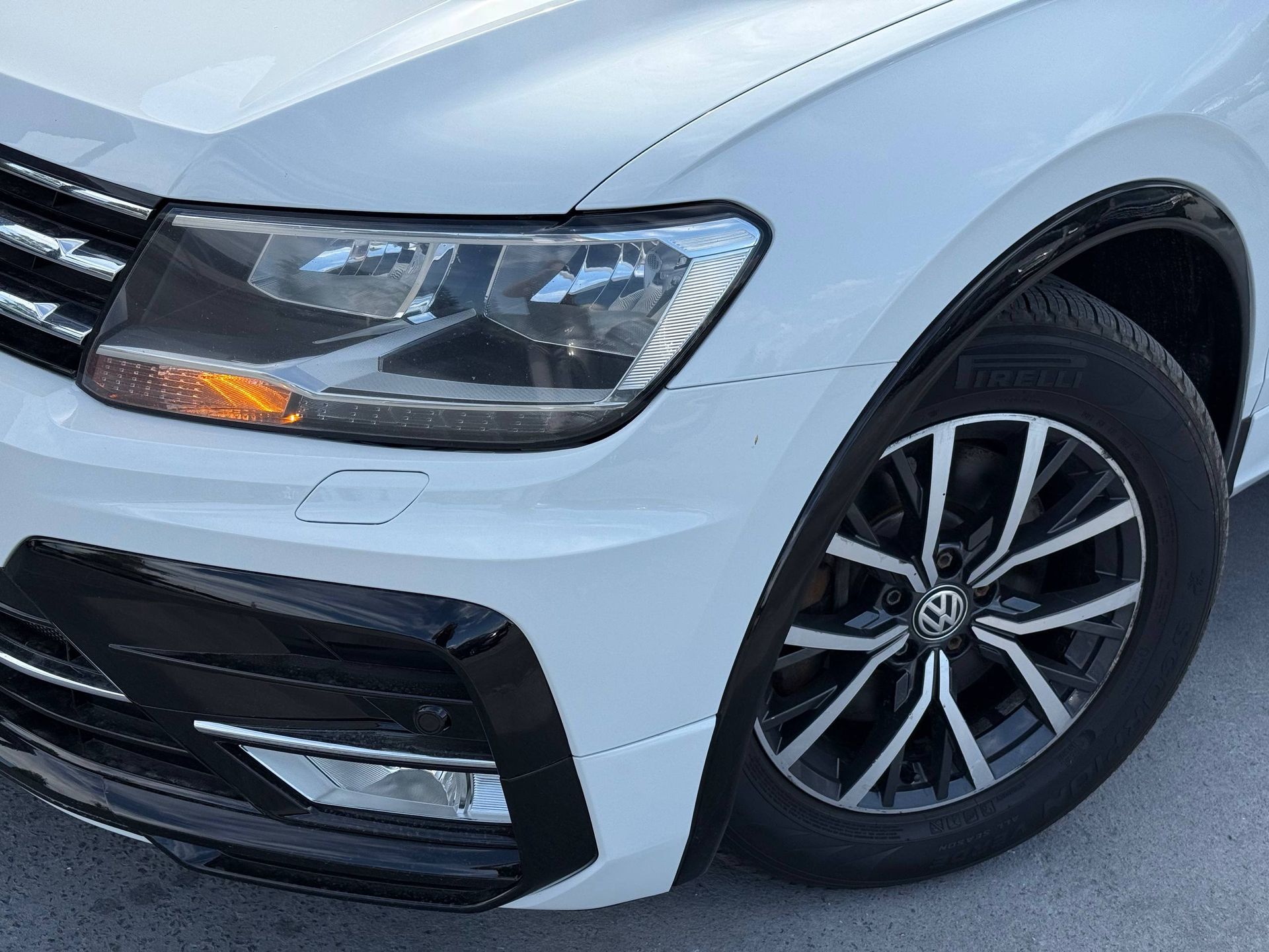 Volkswagen TIGUAN SE
