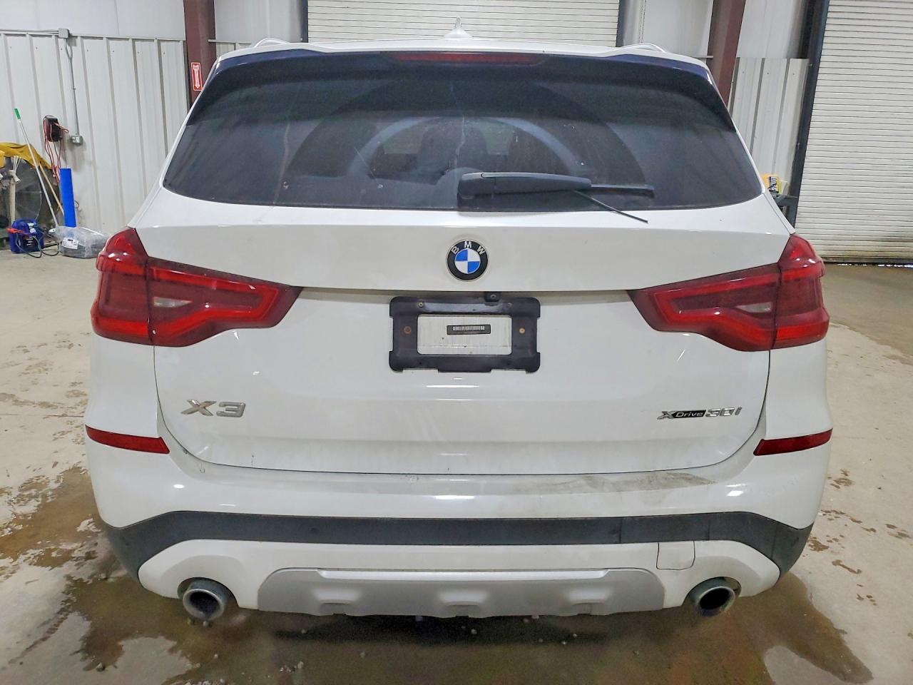 BMW X3 XDRIVE30I