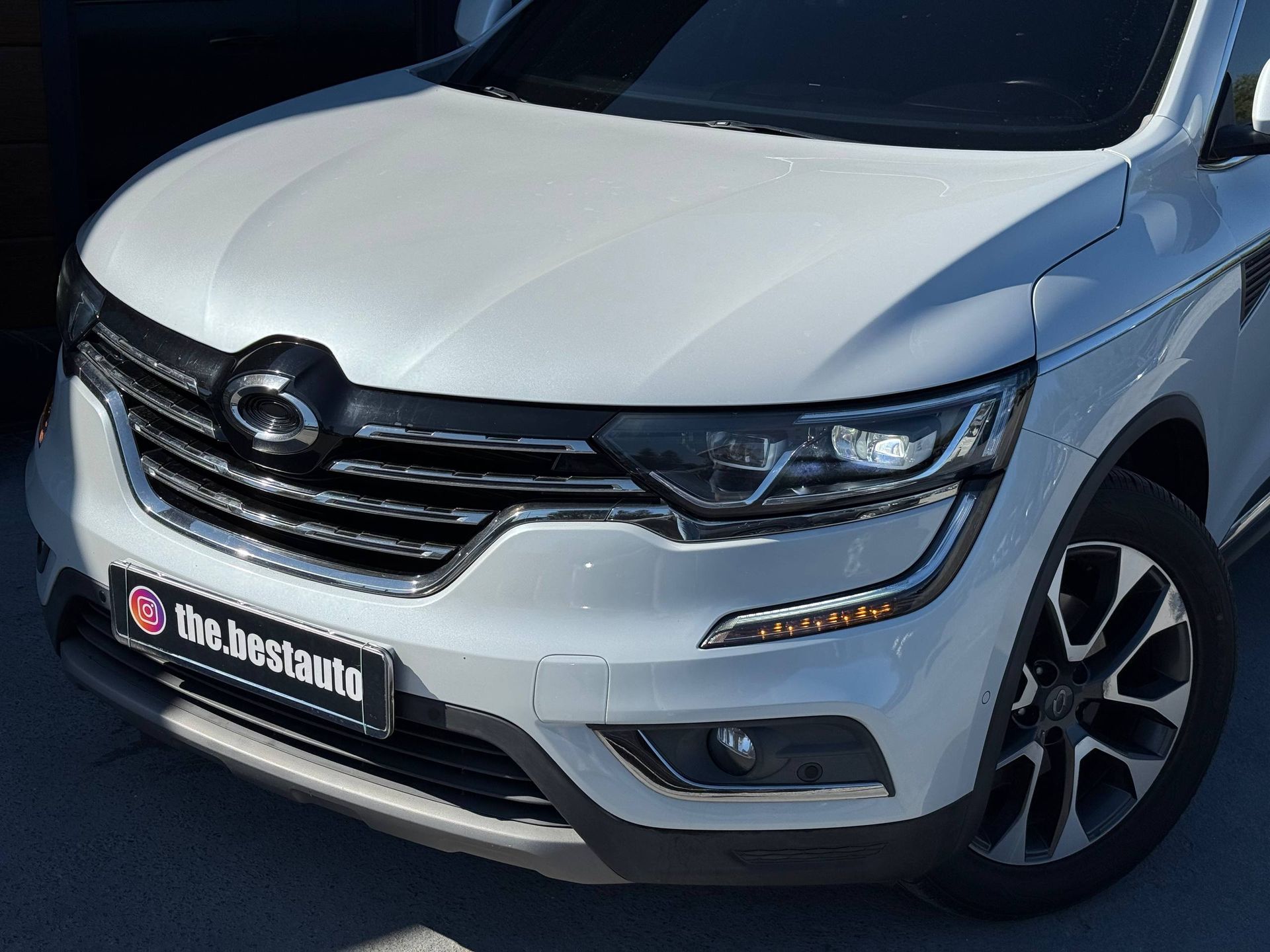 Renault Samsung QM6