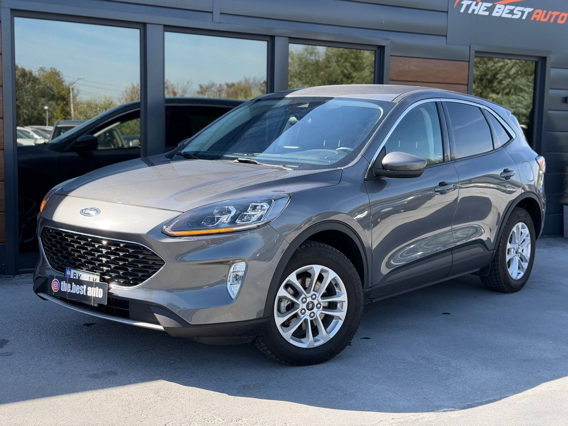 Ford ESCAPE SEL HYBRID