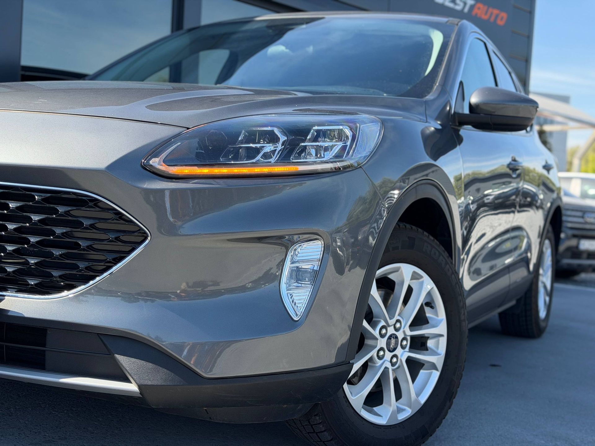 Ford ESCAPE SEL HYBRID