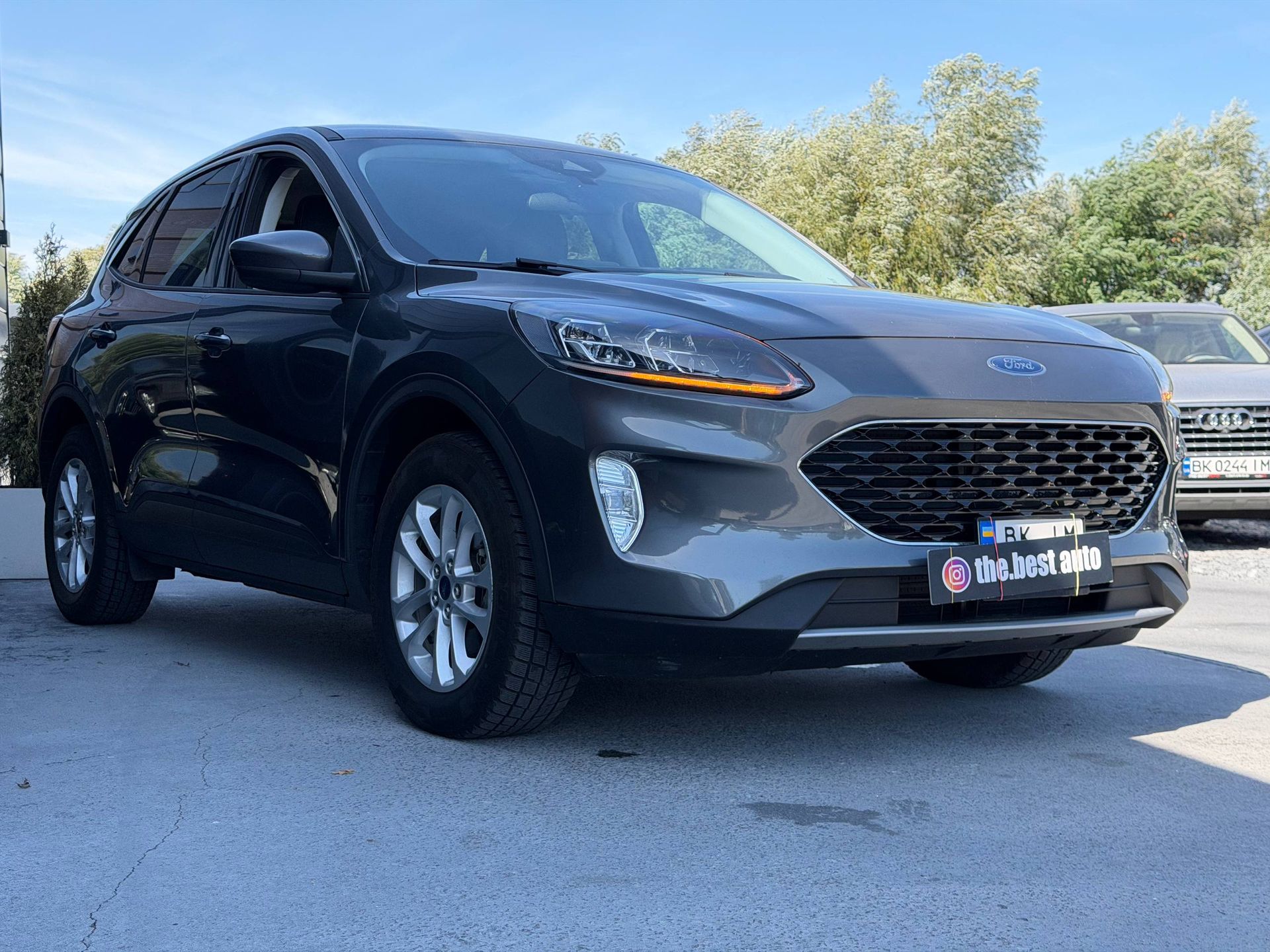 Ford ESCAPE SEL HYBRID