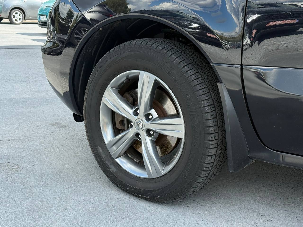 Renault KOLEOS