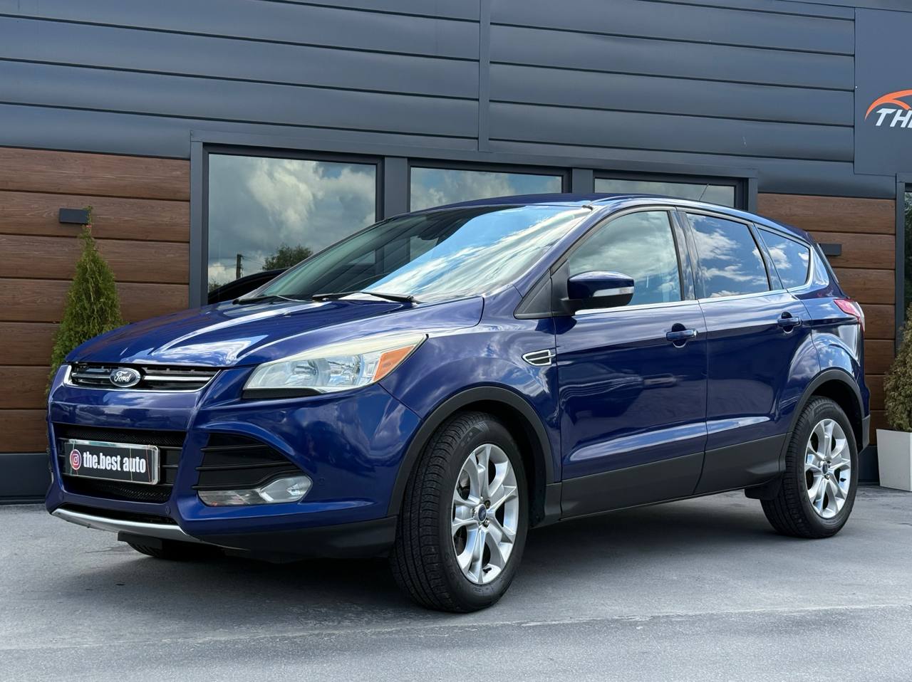 Ford ESCAPE SEL