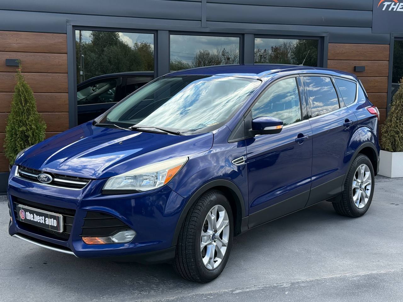 Ford ESCAPE SEL