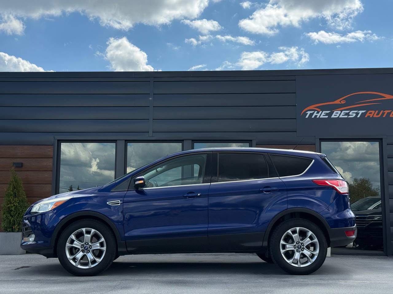 Ford ESCAPE SEL