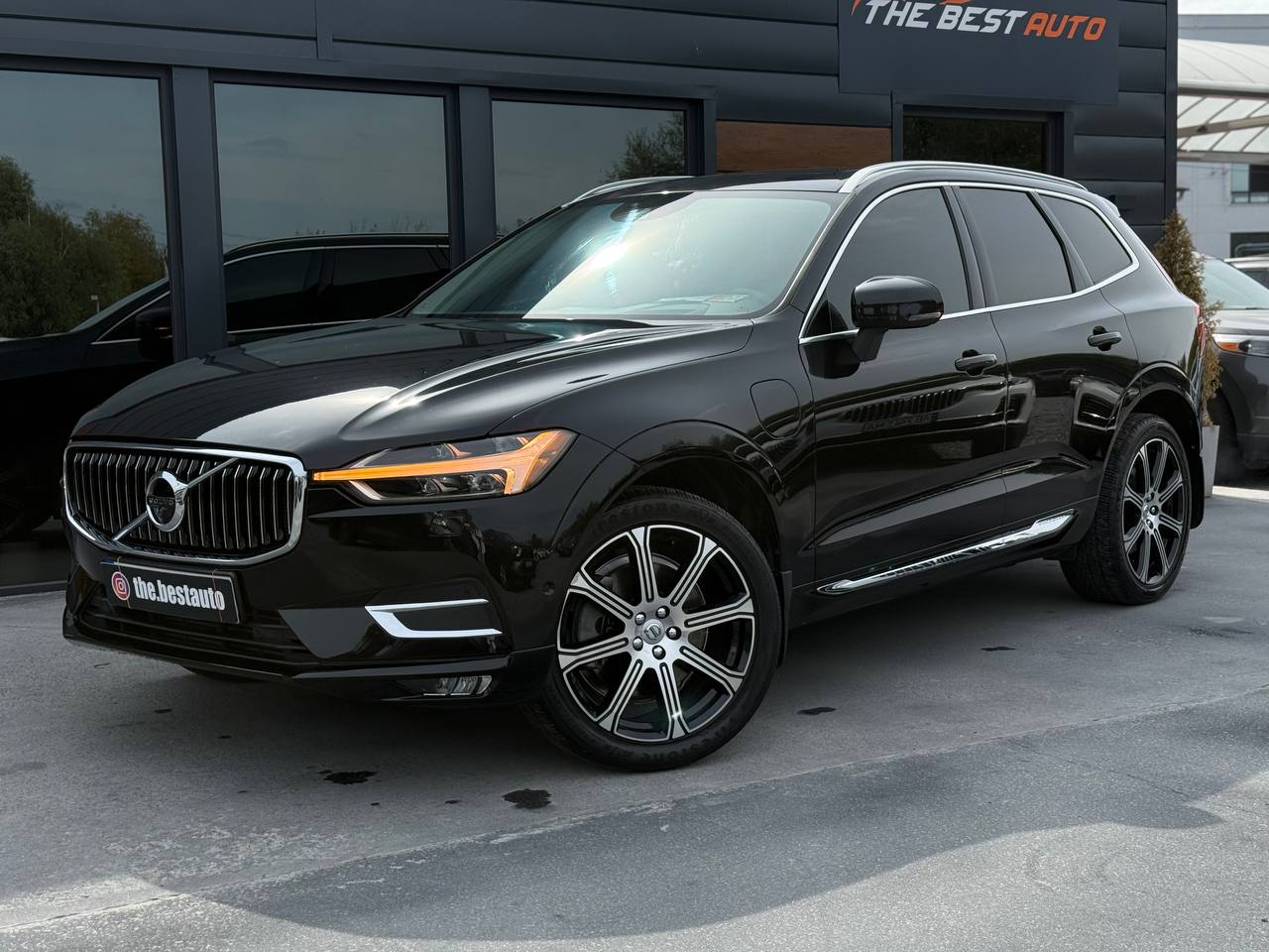 Volvo XC60 T8 INSCRIPTION