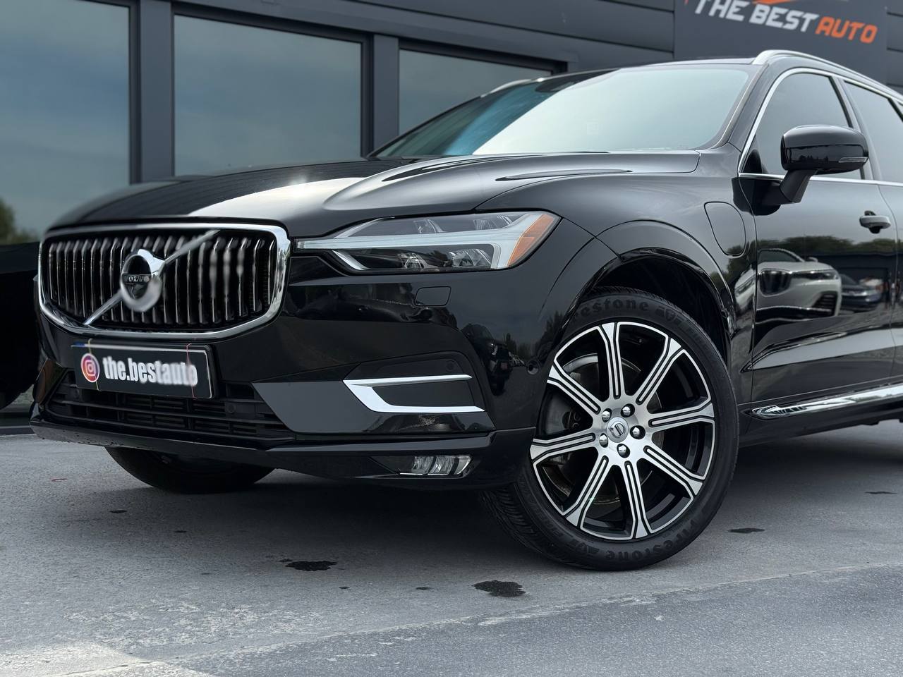 Volvo XC60 T8 INSCRIPTION