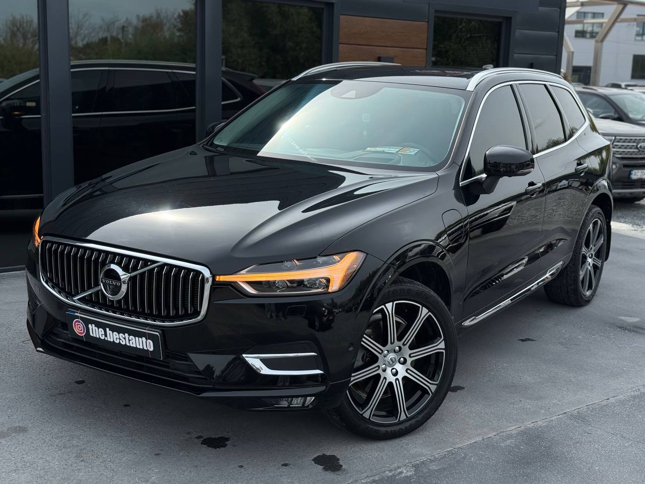Volvo XC60 T8 INSCRIPTION