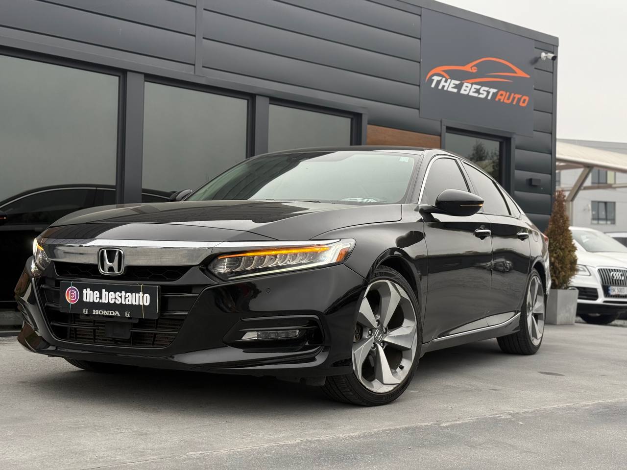 Honda ACCORD