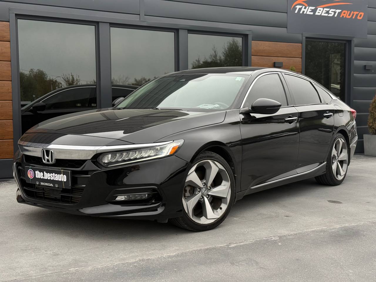 Honda ACCORD