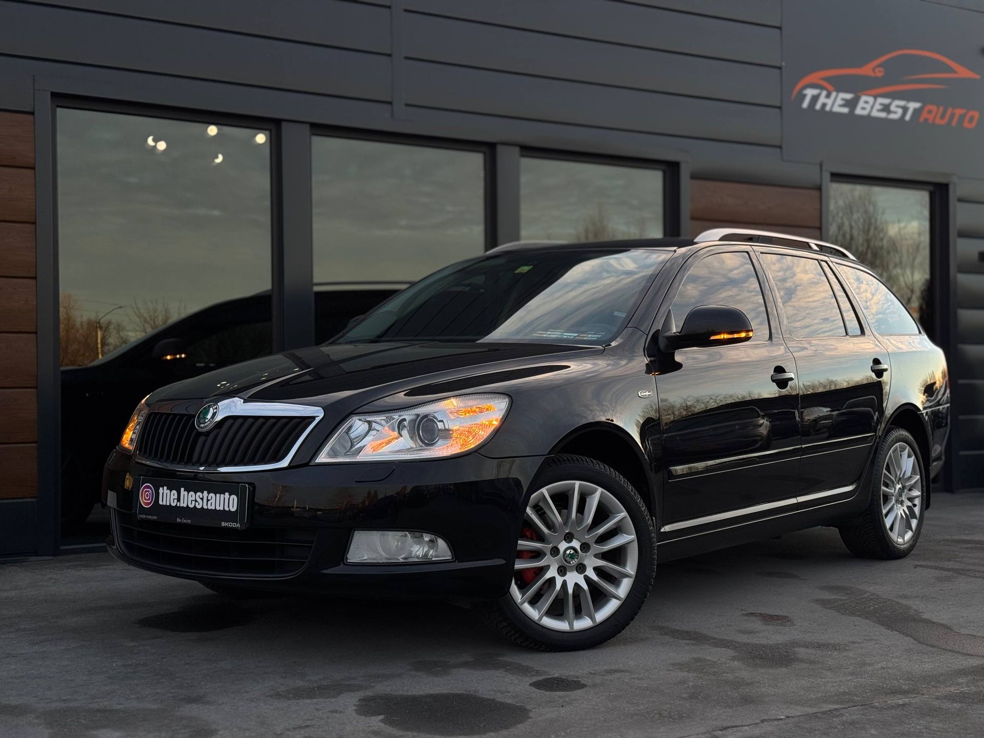 Skoda OCTAVIA