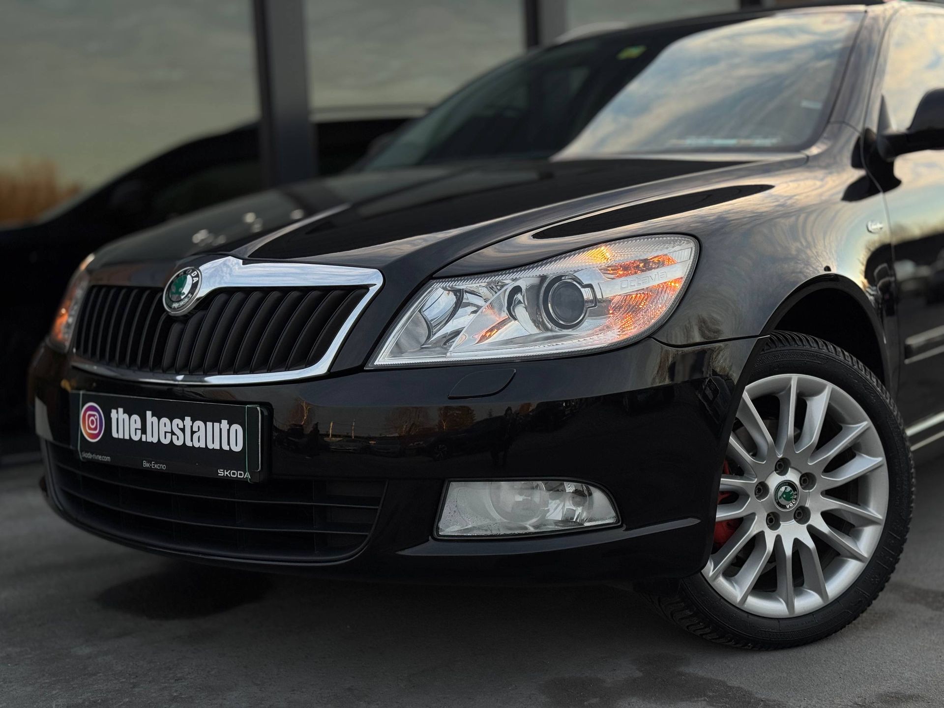 Skoda OCTAVIA