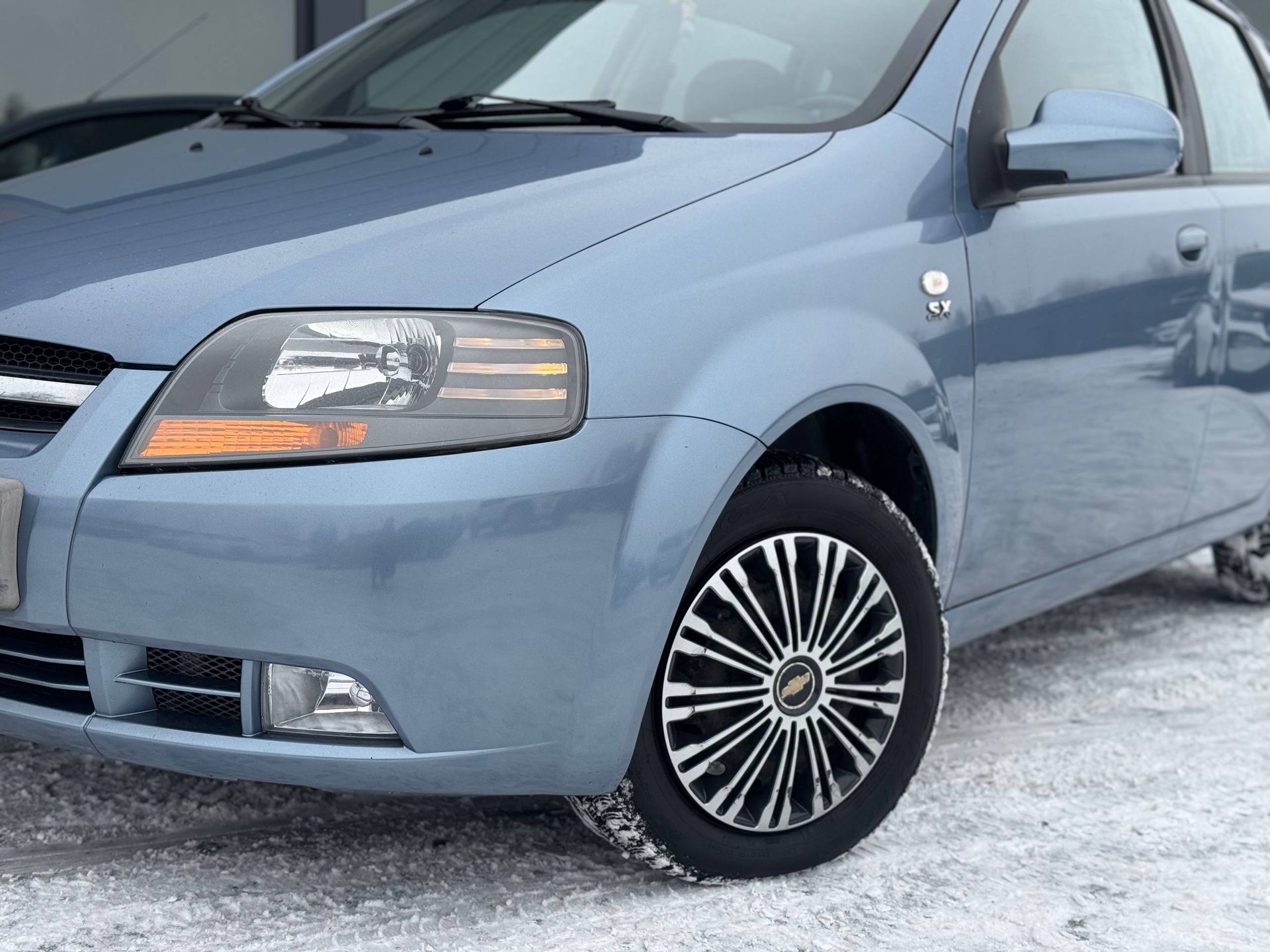 Chevrolet Kalos