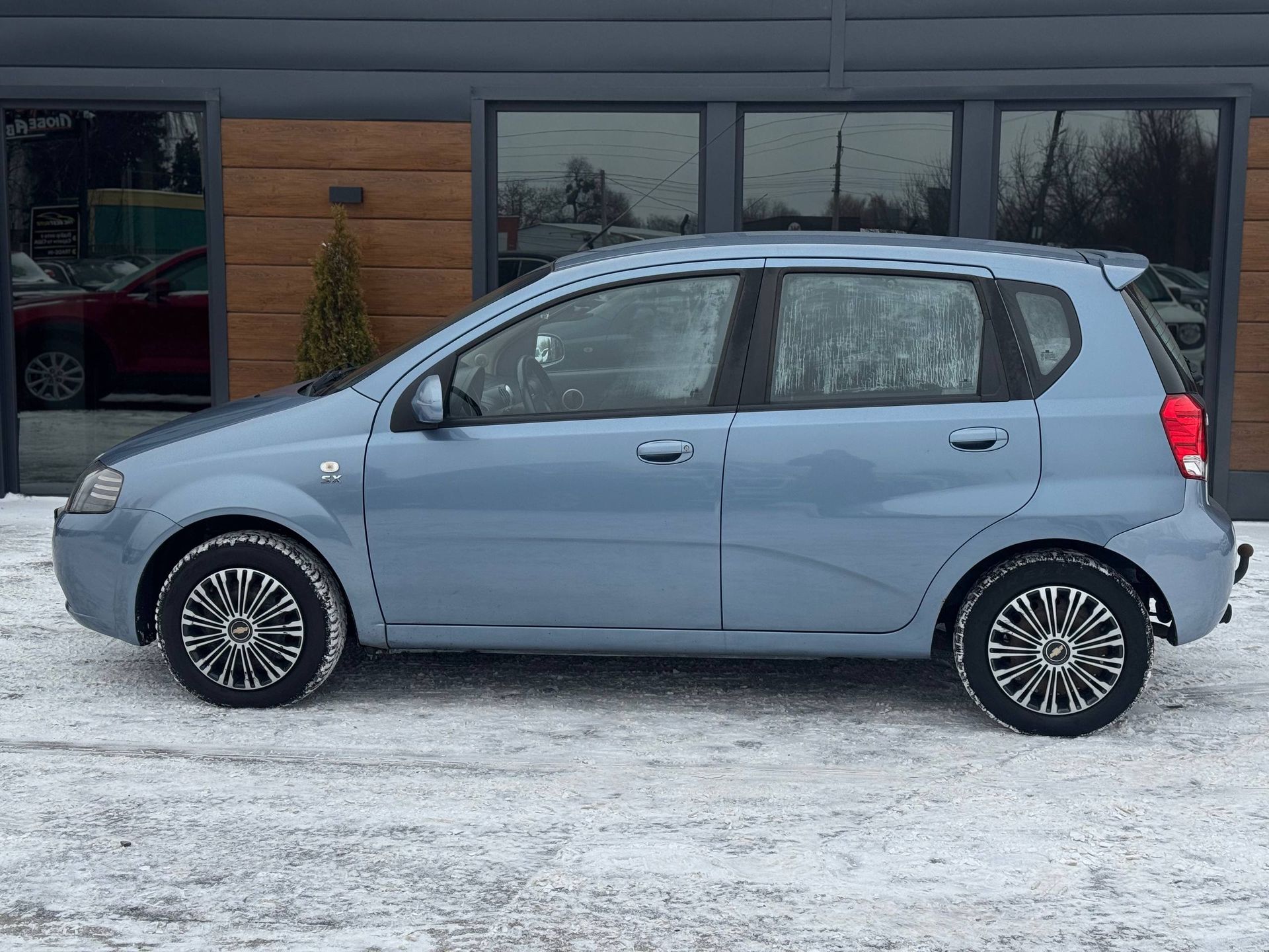Chevrolet Kalos