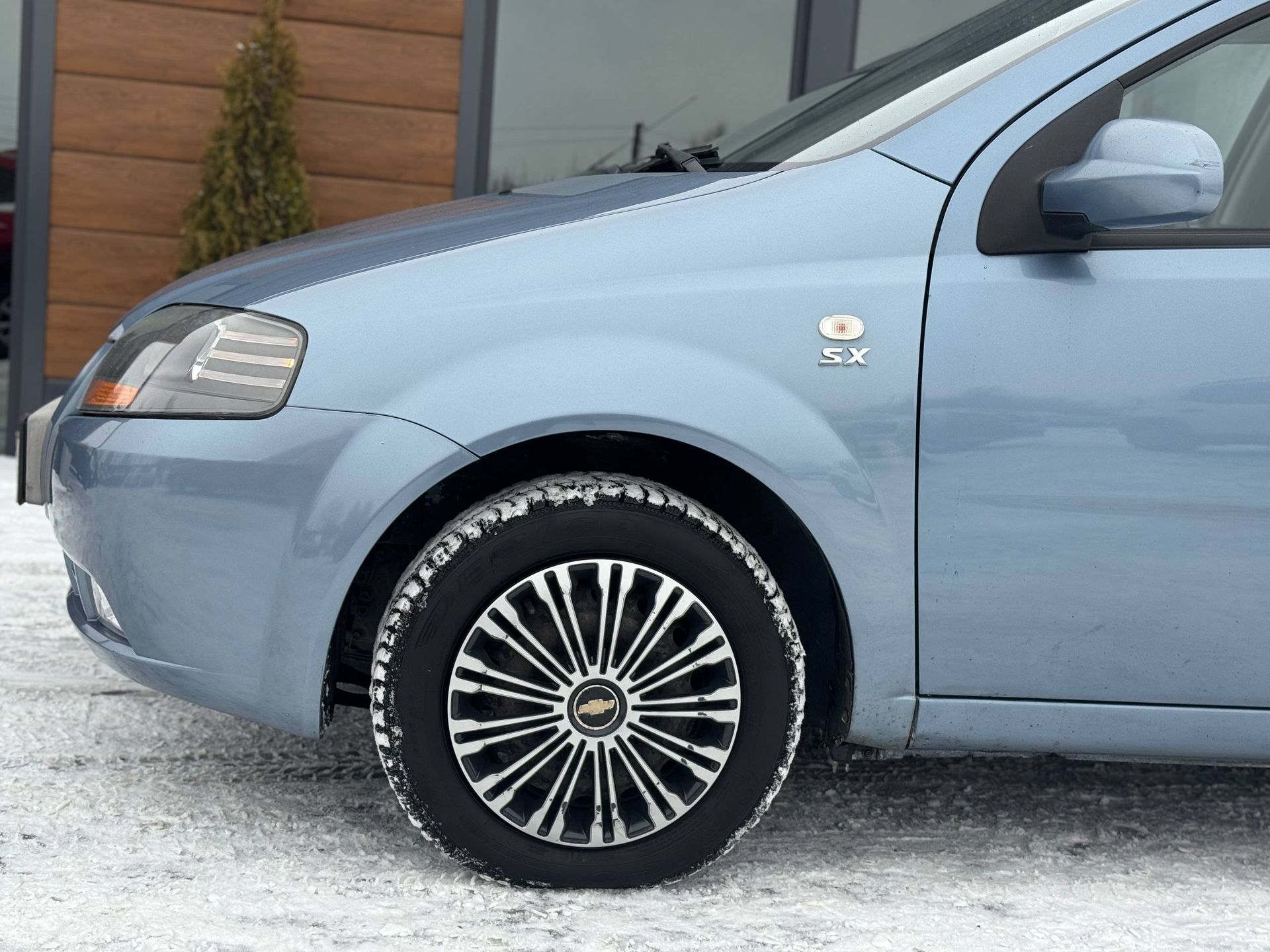 Chevrolet Kalos
