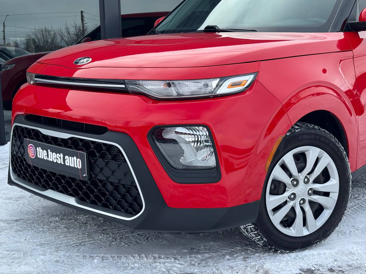 KIA SOUL