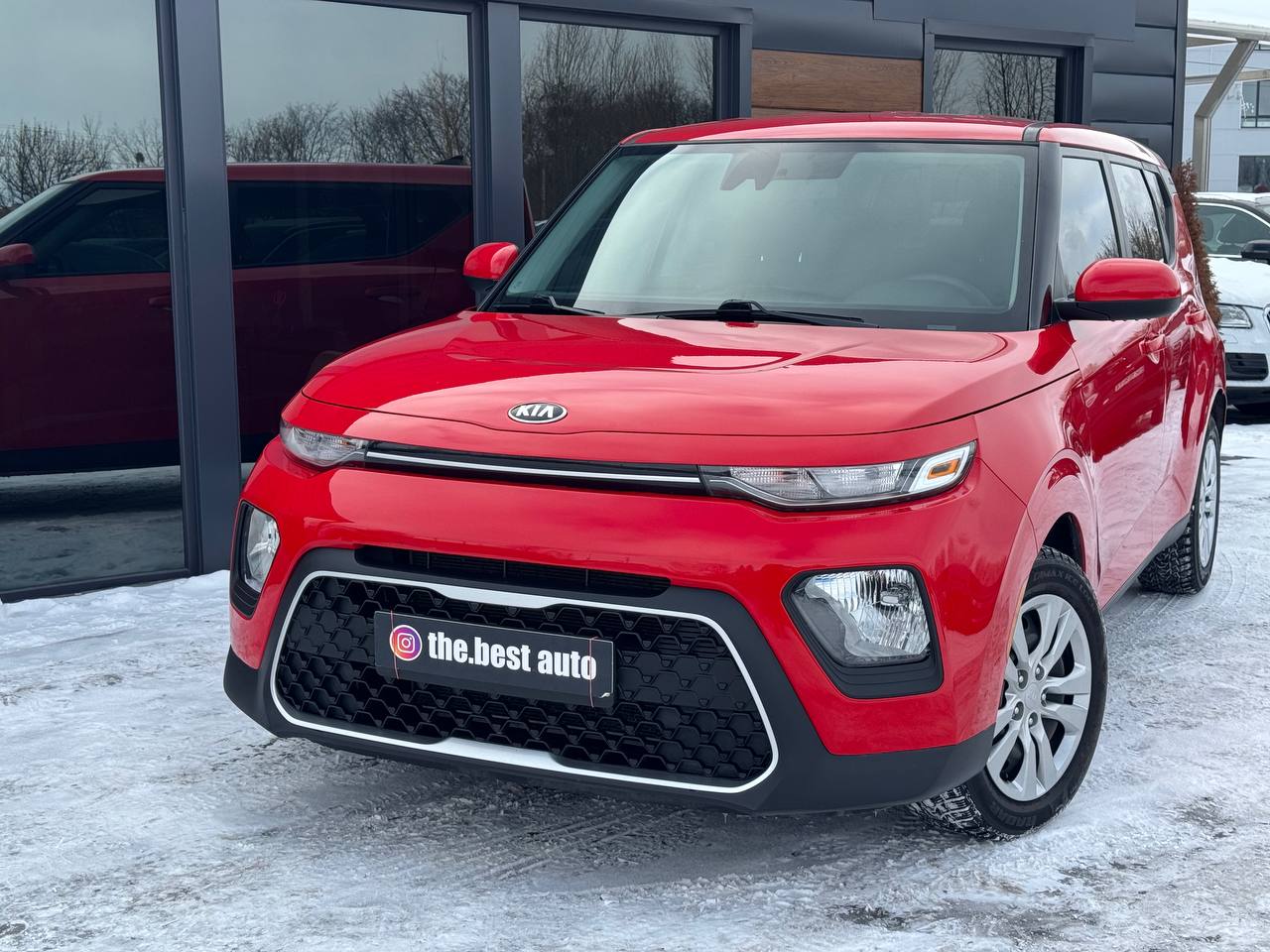 KIA SOUL