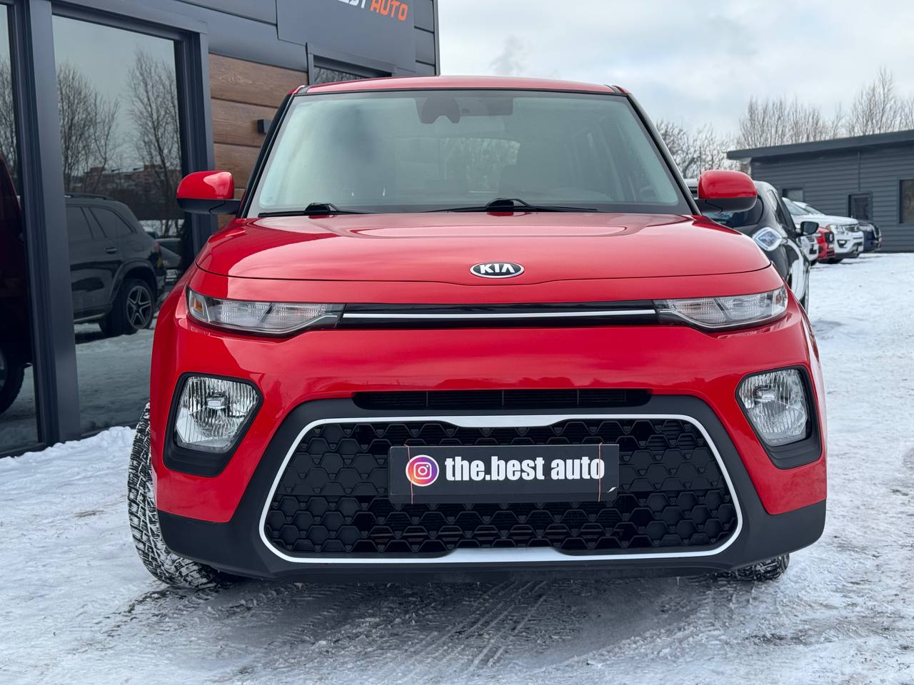 KIA SOUL