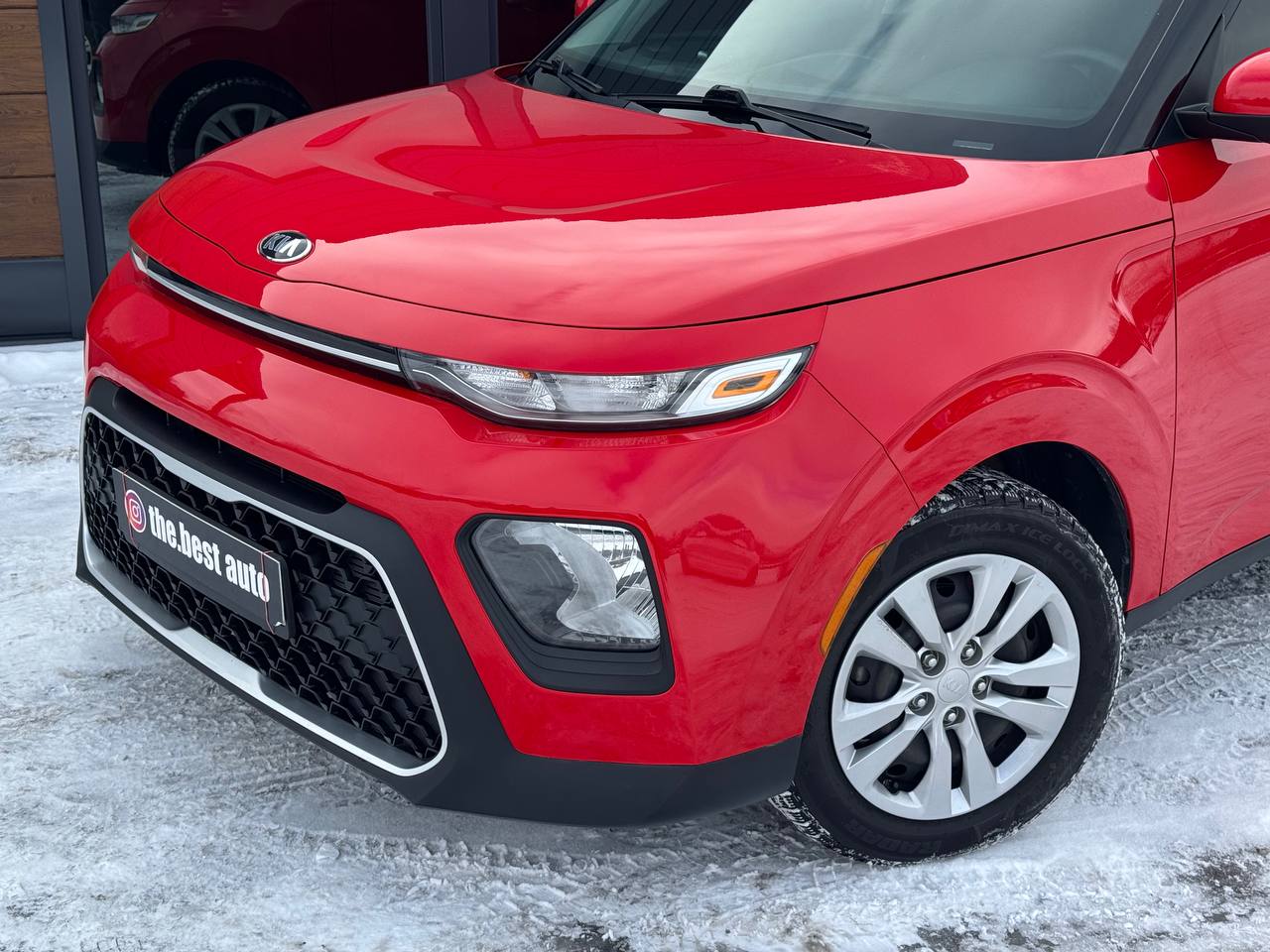 KIA SOUL