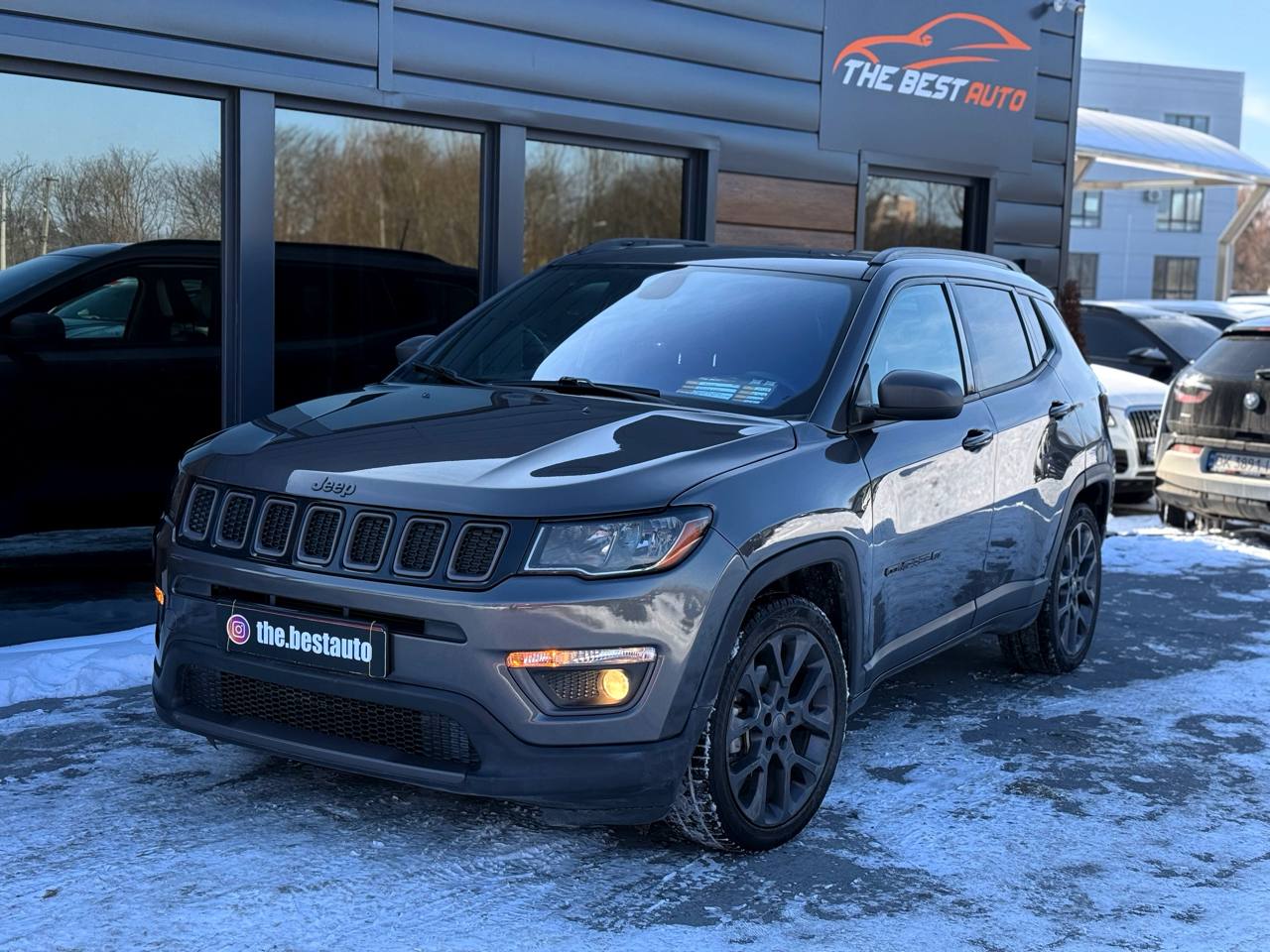 Jeep COMPASS