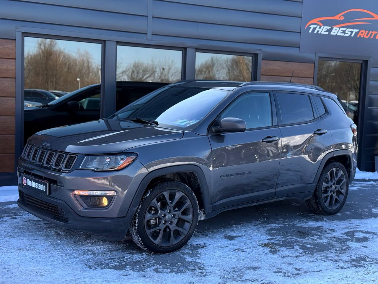 Jeep COMPASS