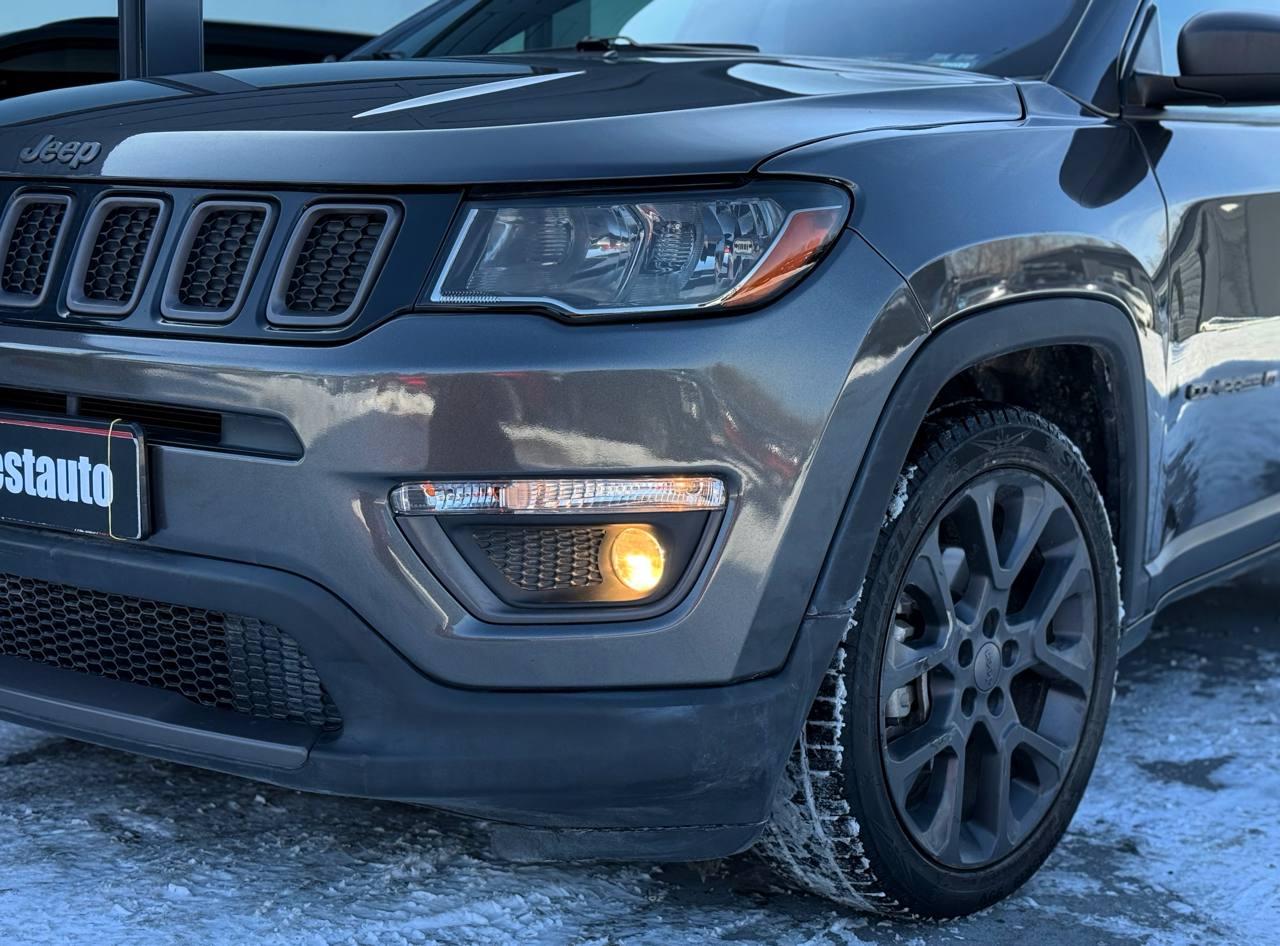 Jeep COMPASS