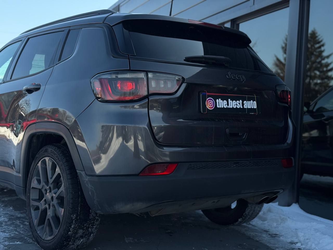 Jeep COMPASS