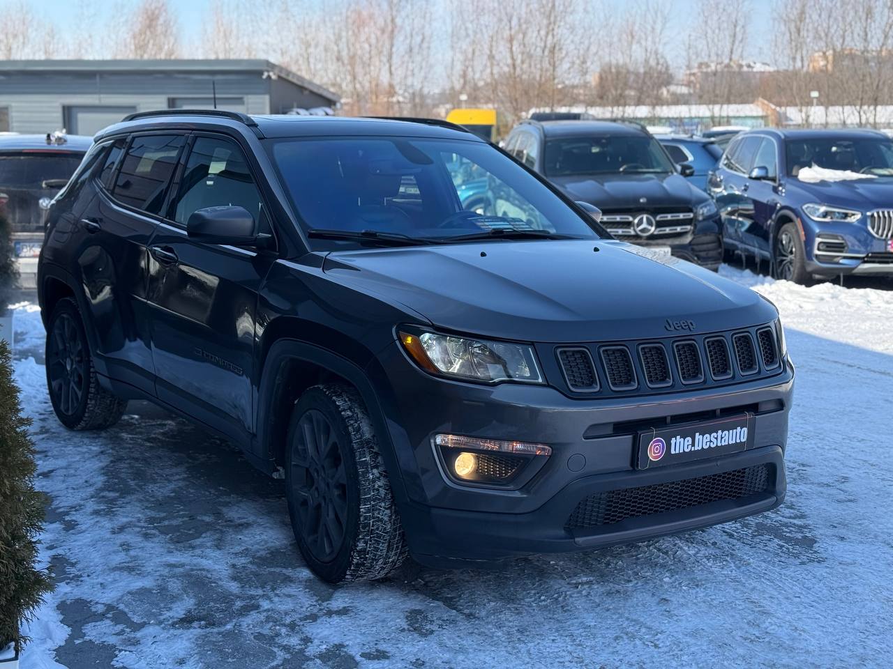 Jeep COMPASS