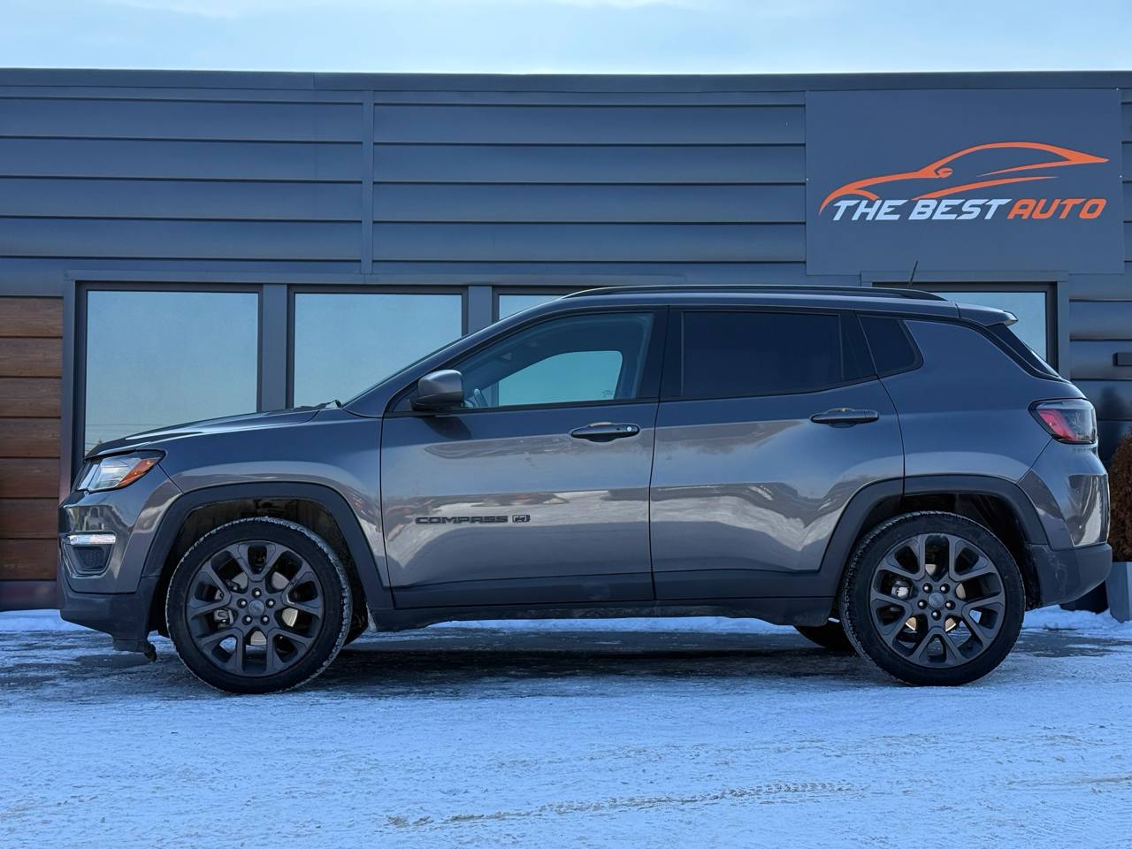 Jeep COMPASS