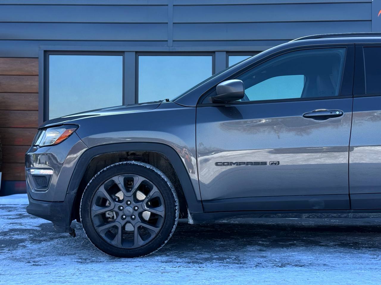 Jeep COMPASS