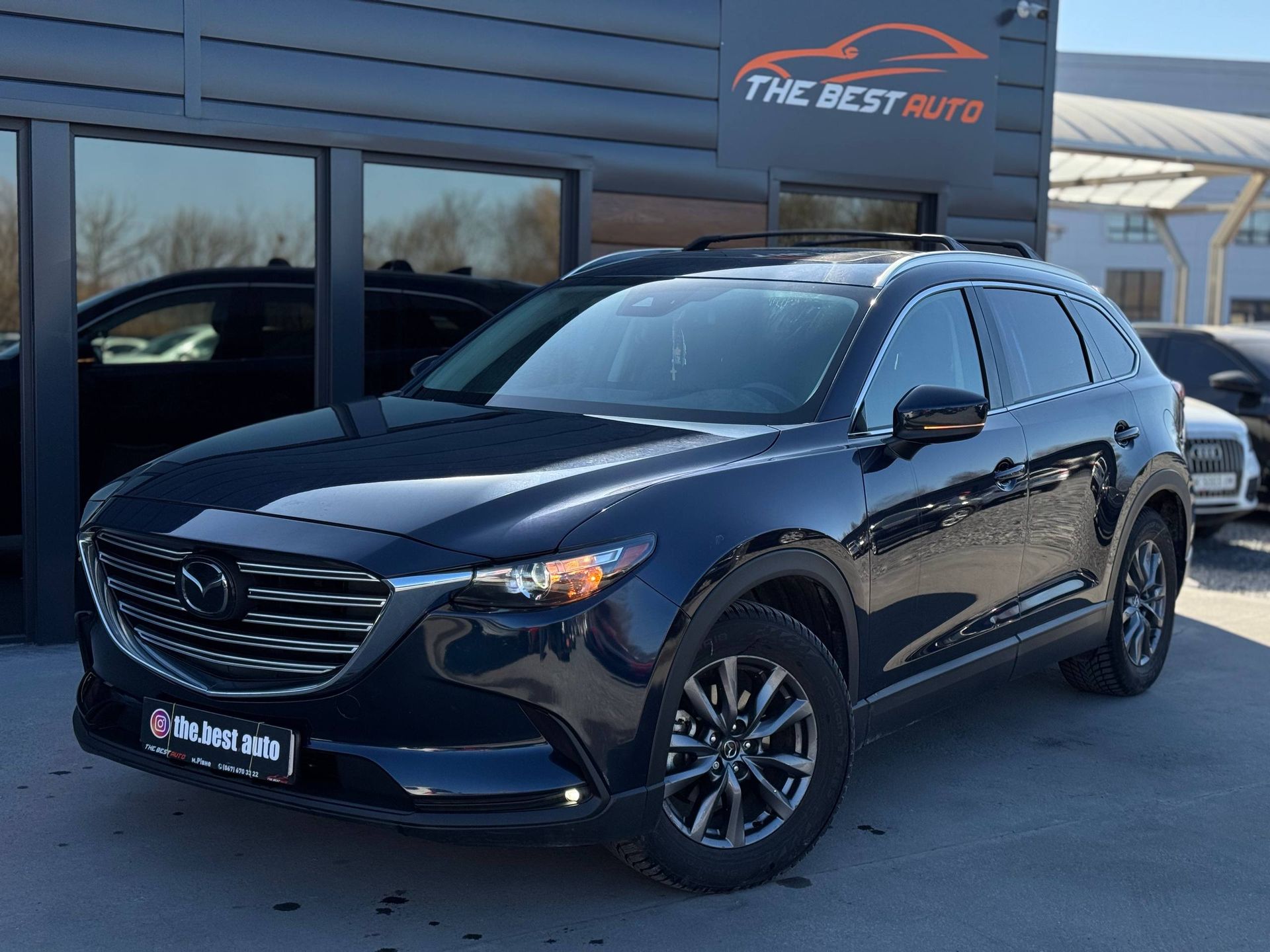 Mazda CX-9 TOURING