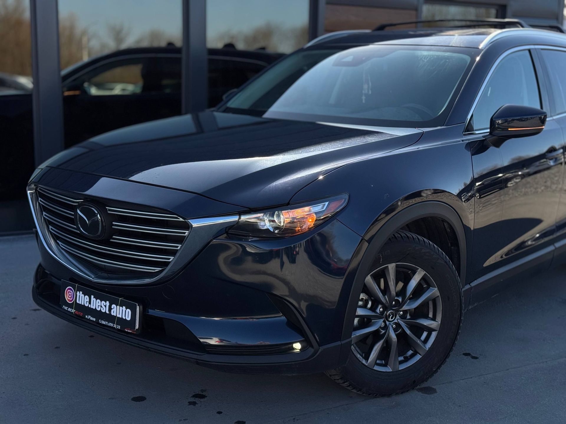 Mazda CX-9 TOURING