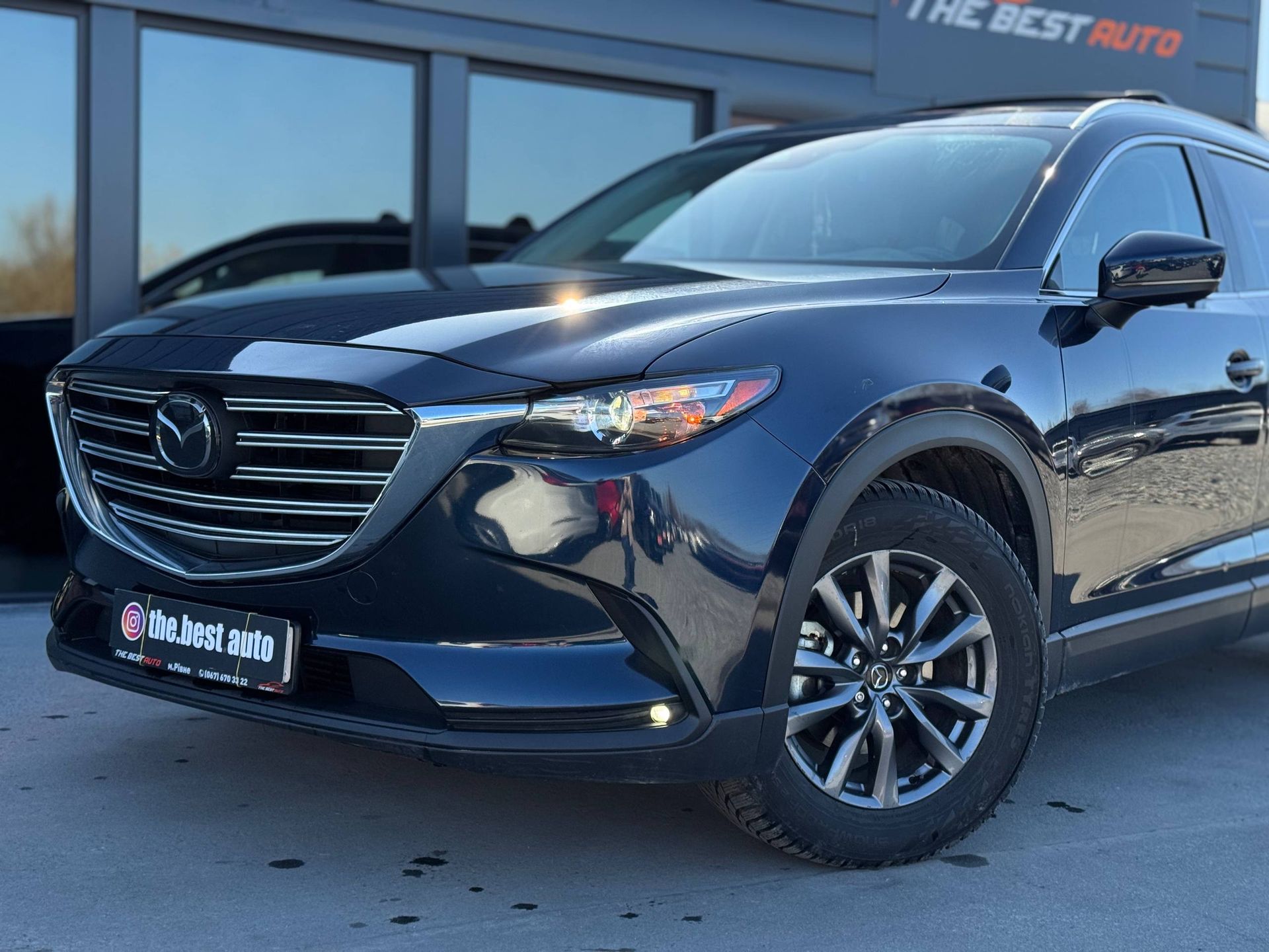 Mazda CX-9 TOURING