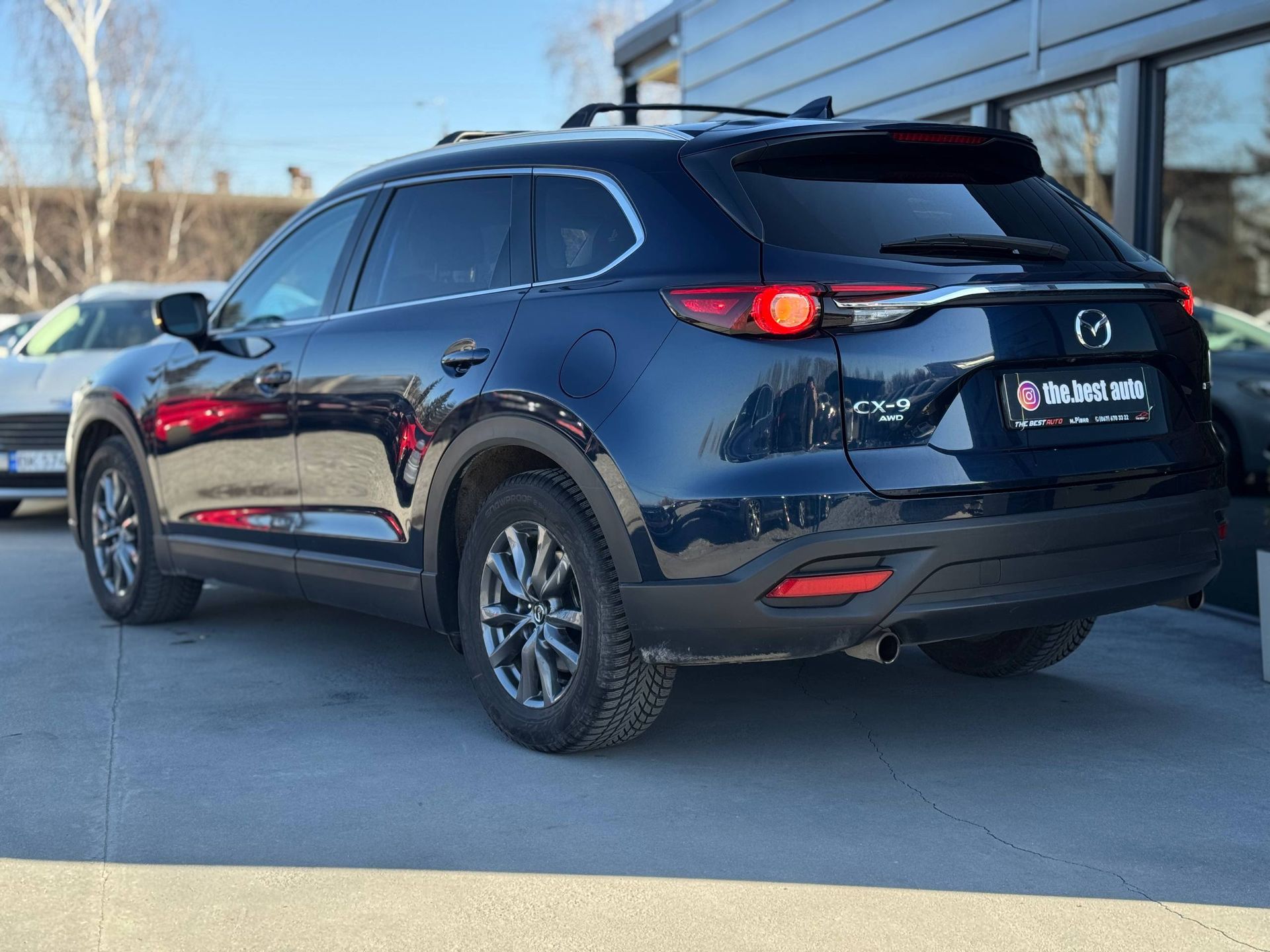 Mazda CX-9 TOURING