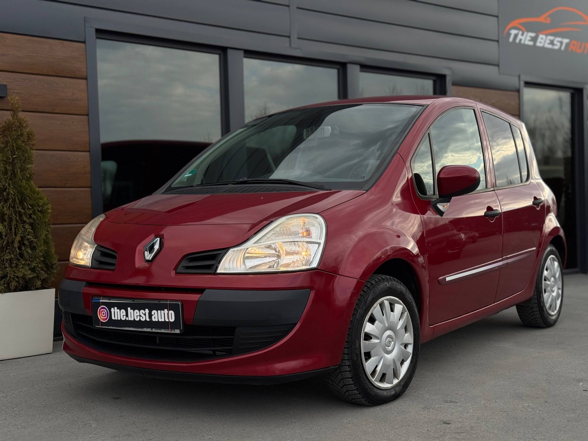 Renault MODUS