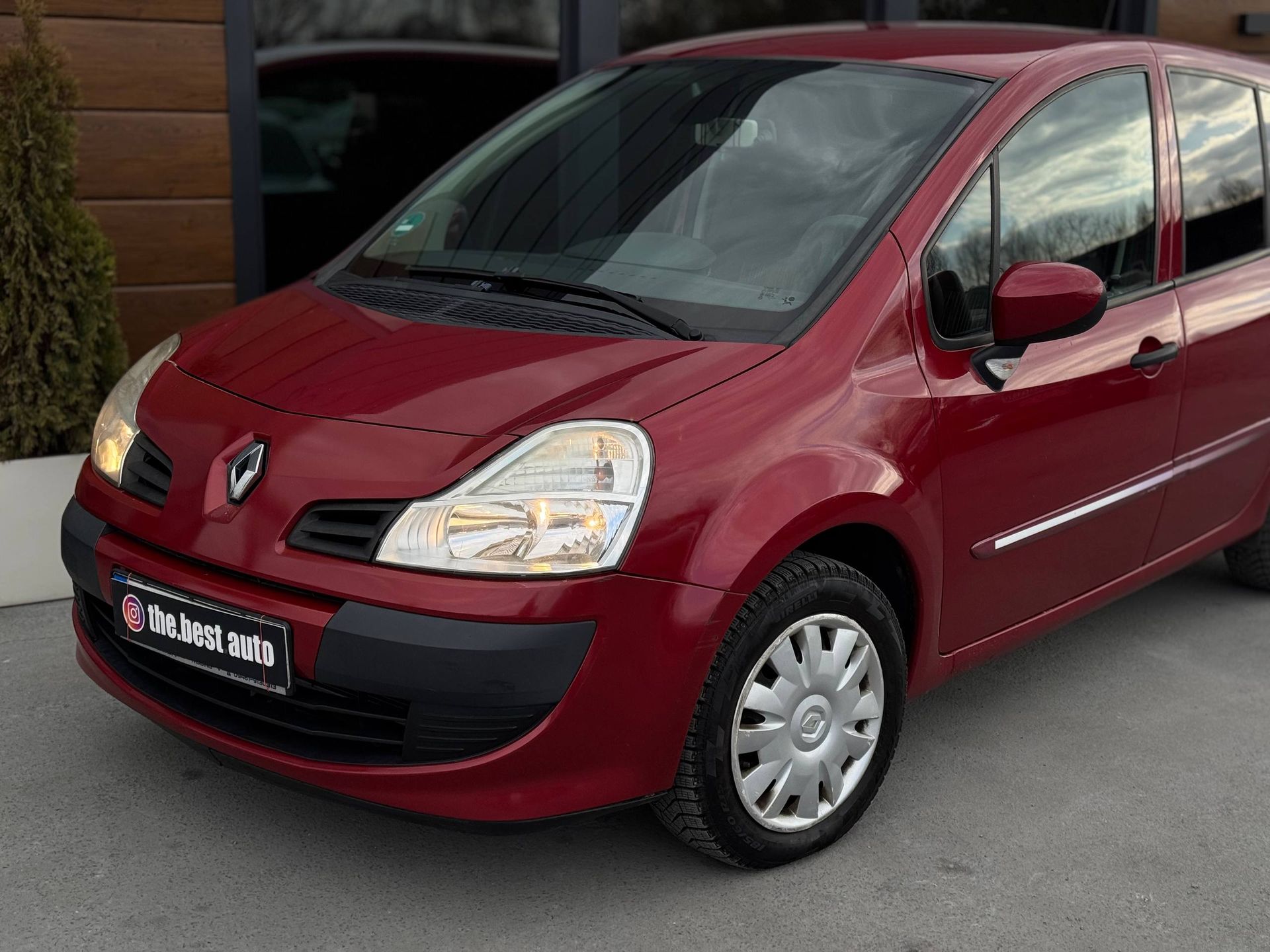Renault MODUS