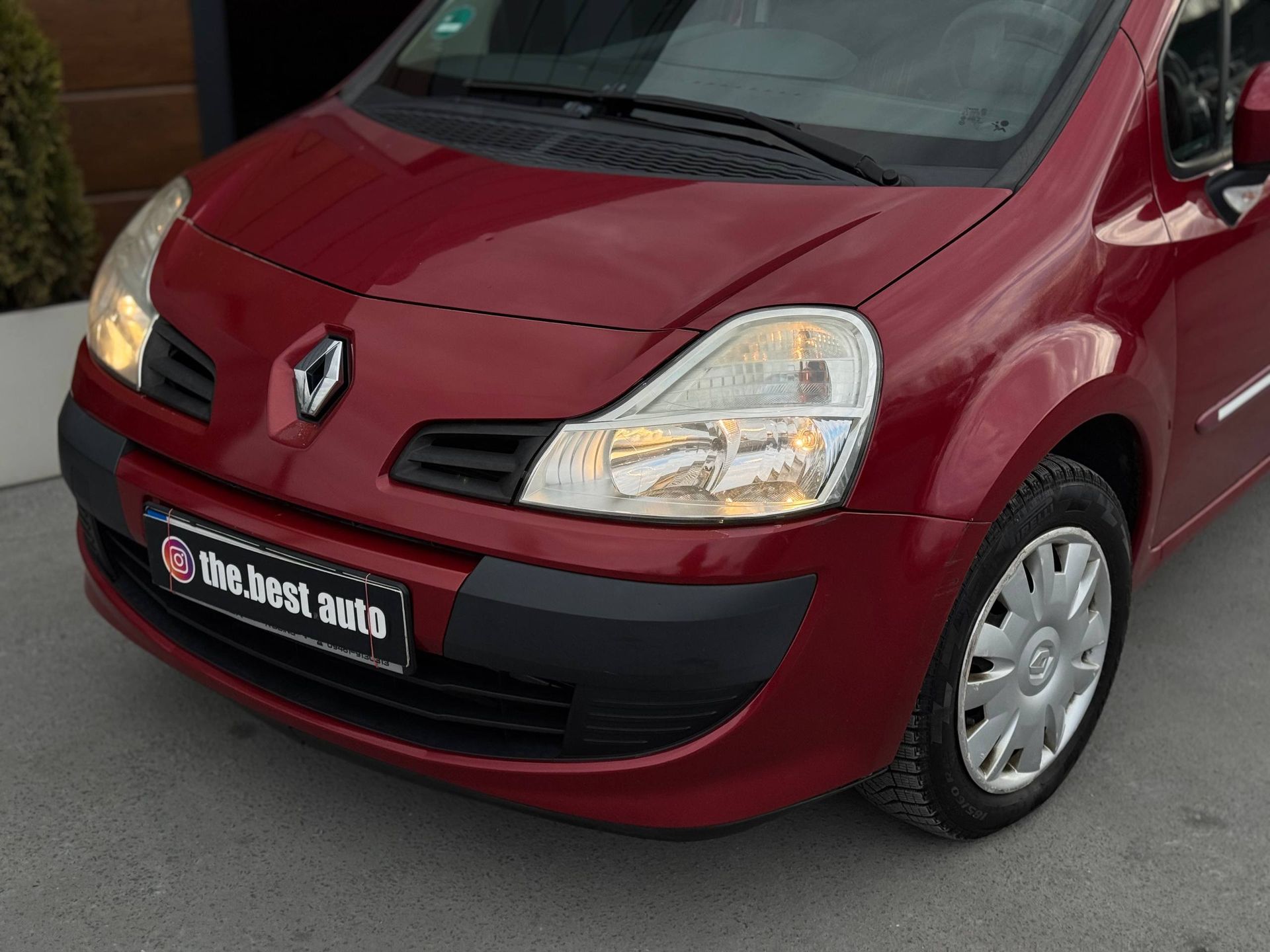 Renault MODUS