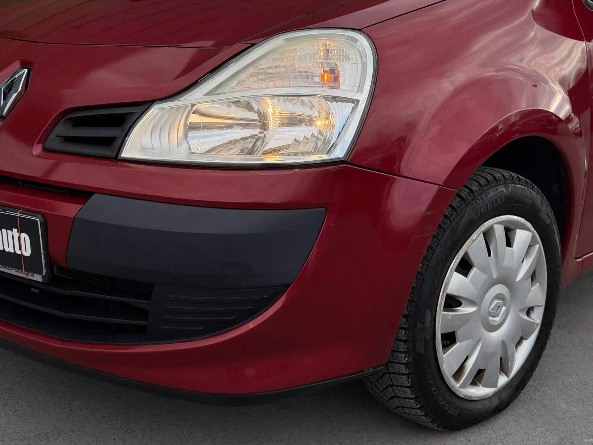 Renault MODUS