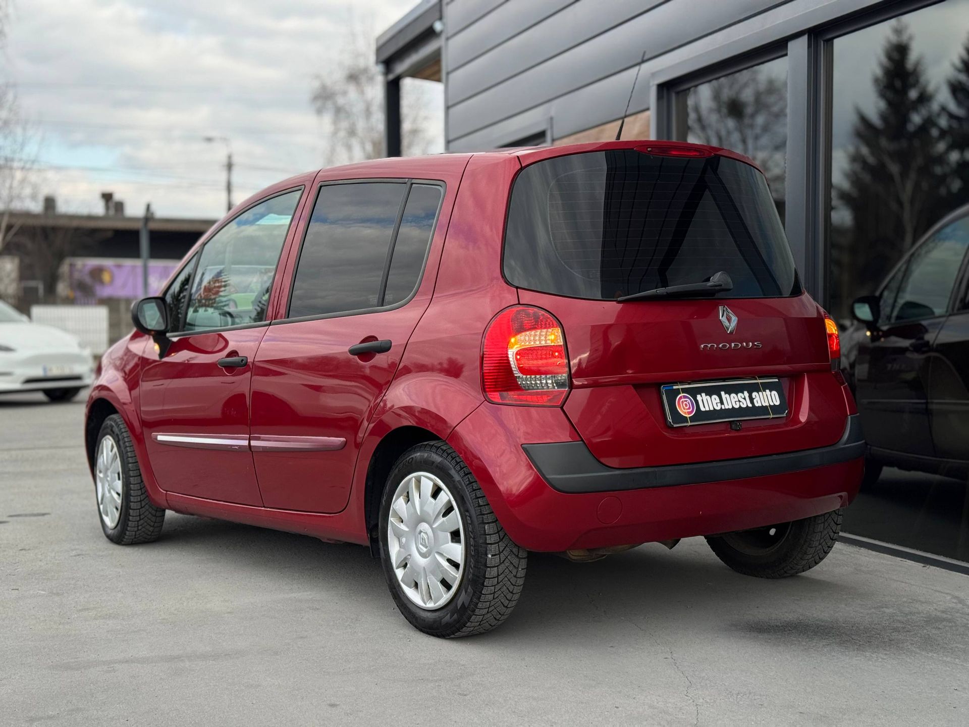 Renault MODUS