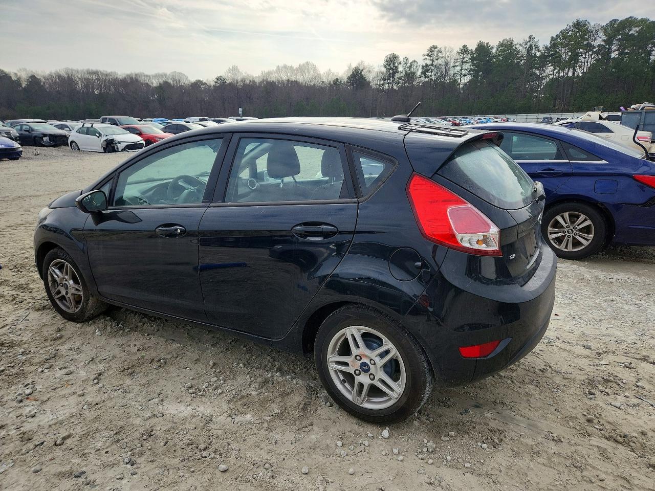 Ford FIESTA SE