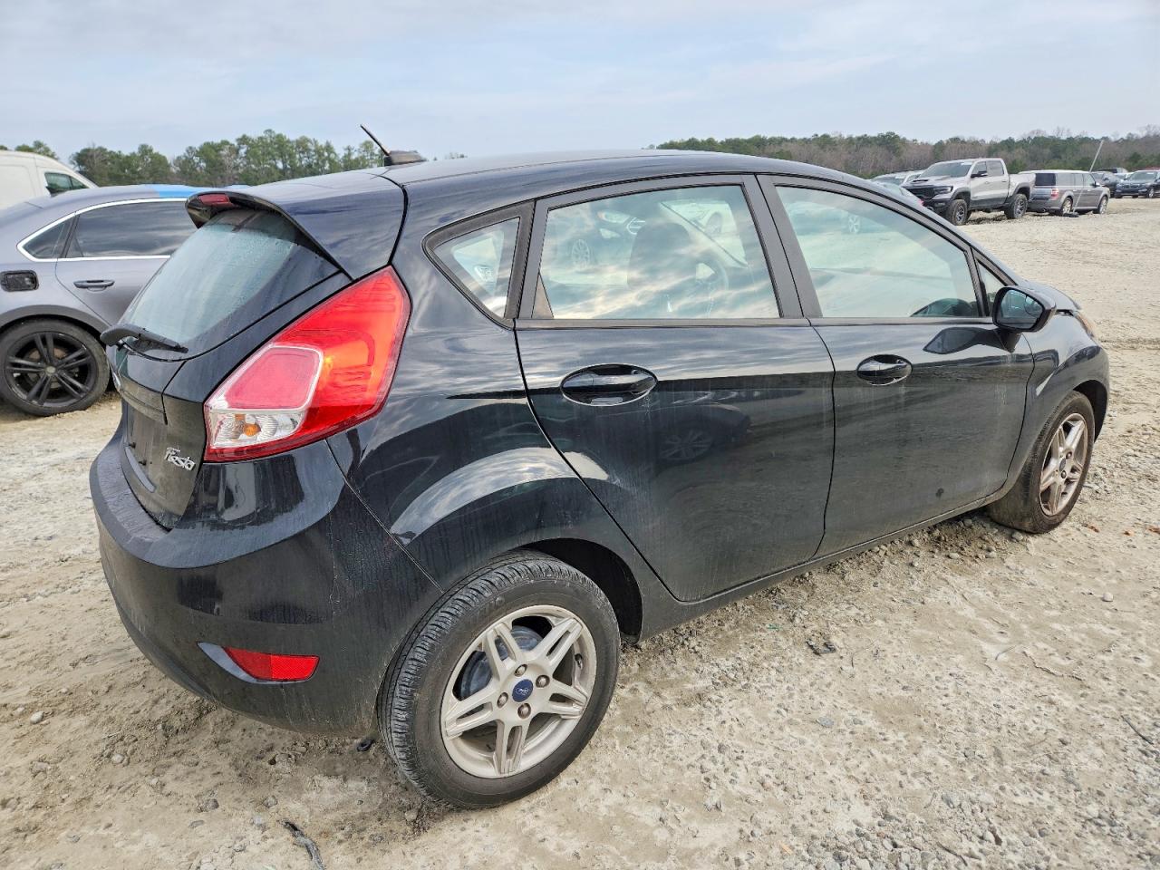Ford FIESTA SE