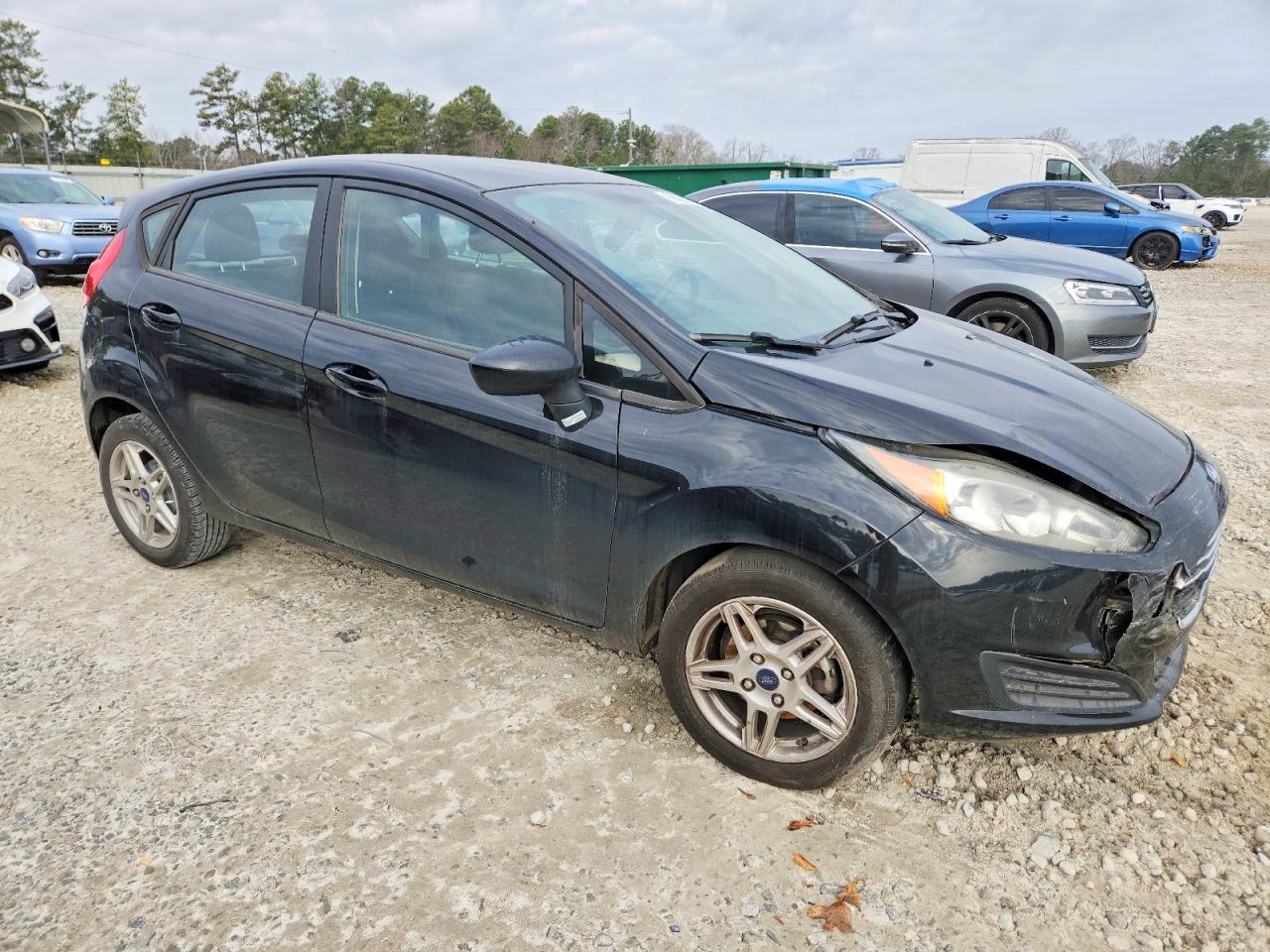 Ford FIESTA SE