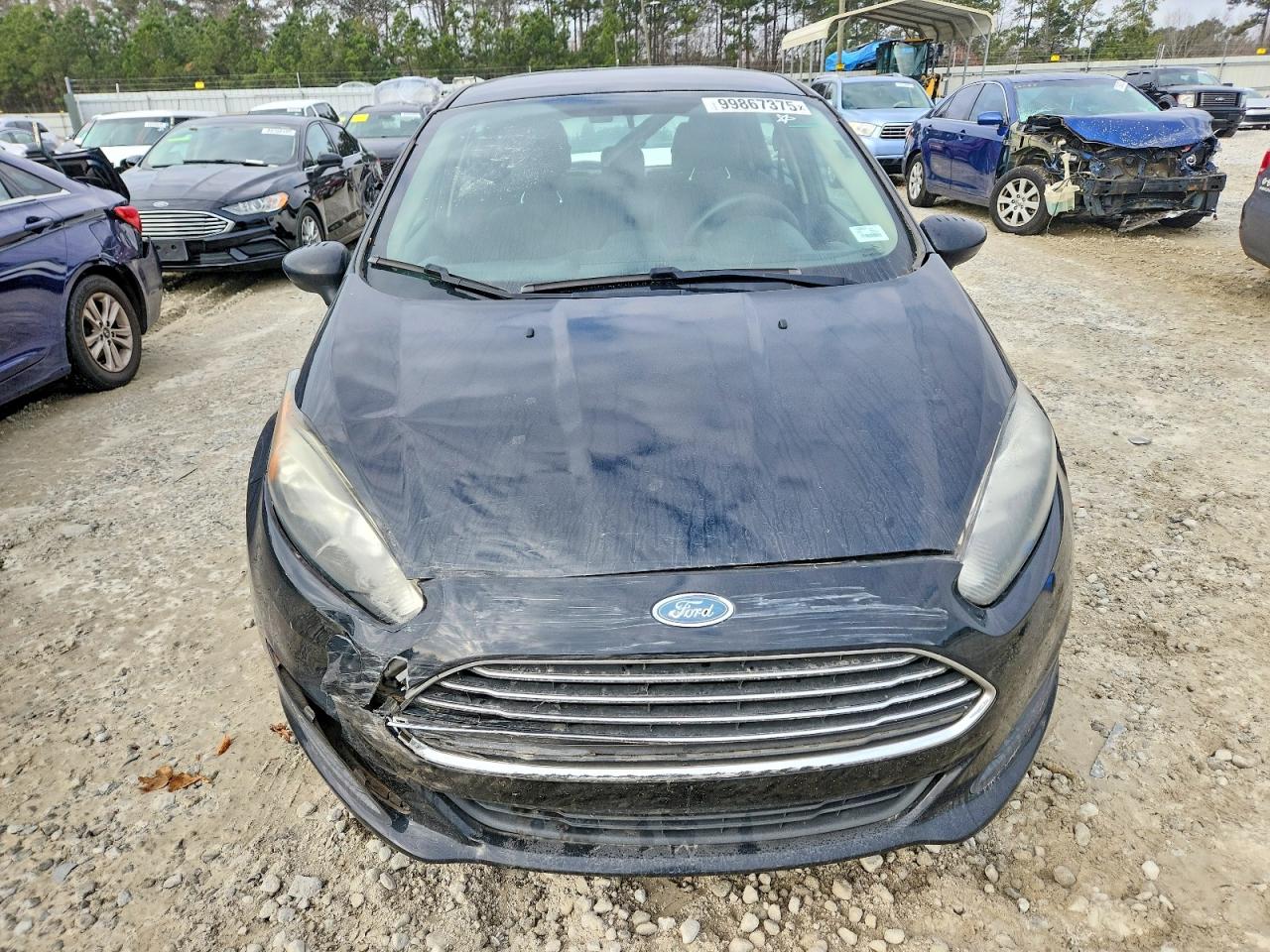 Ford FIESTA SE