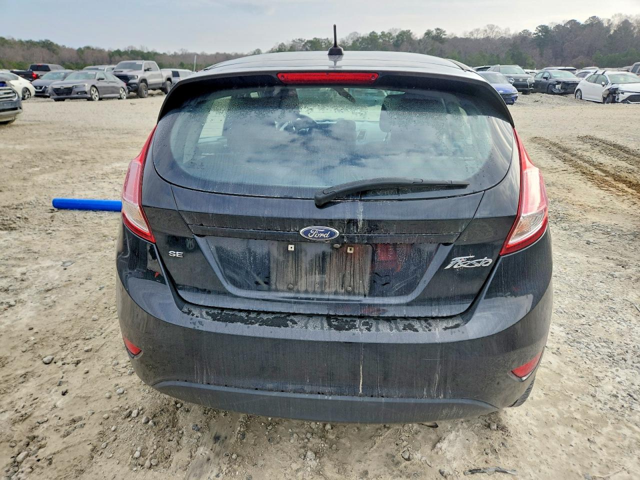 Ford FIESTA SE