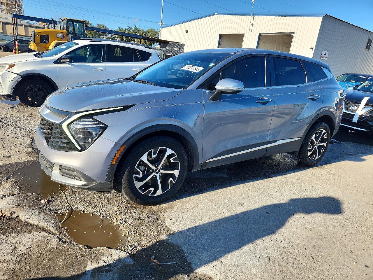 KIA SPORTAGE EX