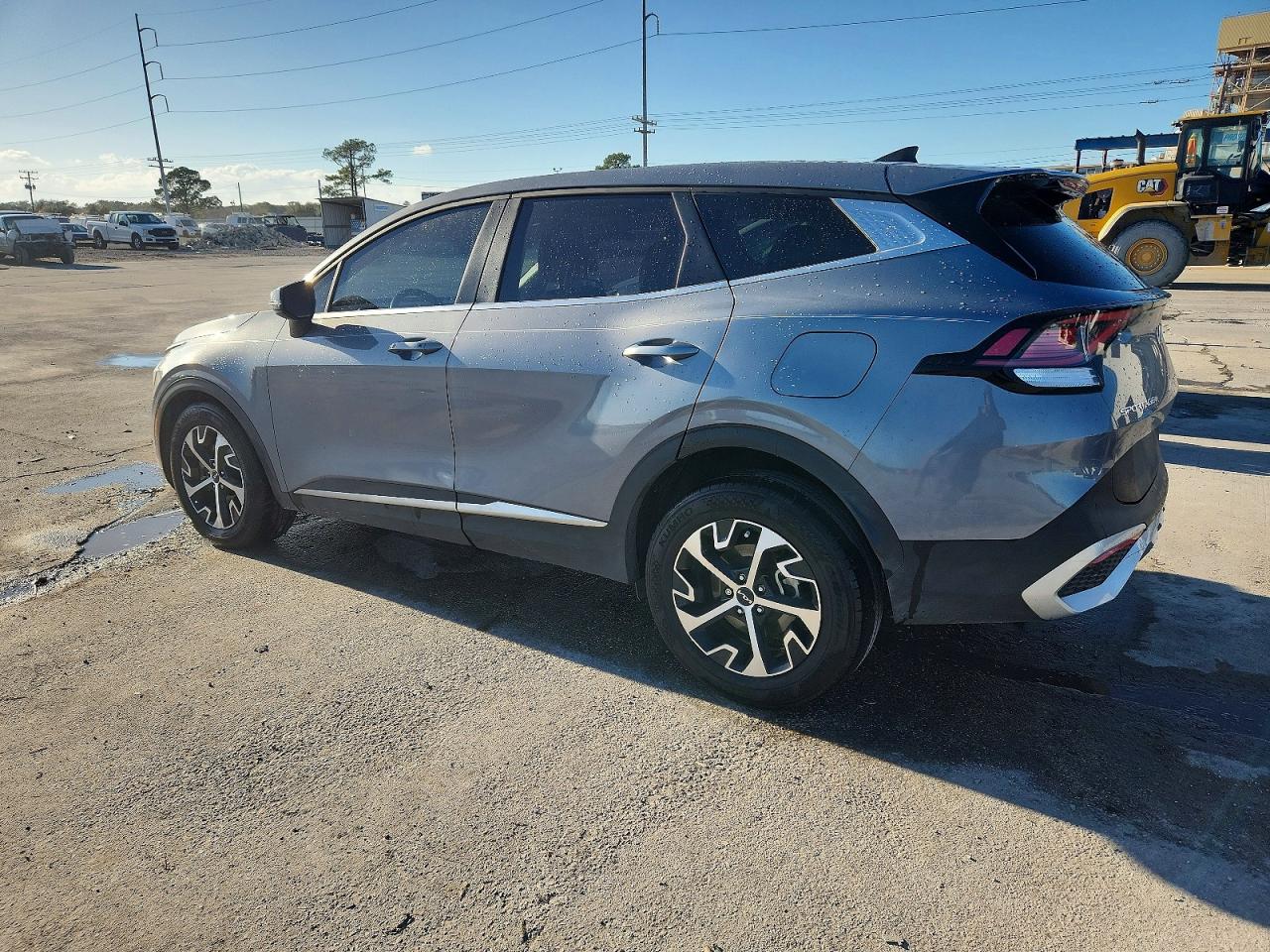 KIA SPORTAGE EX